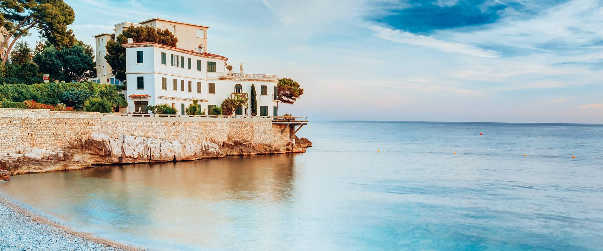 immobilier luxe cap d'antibes