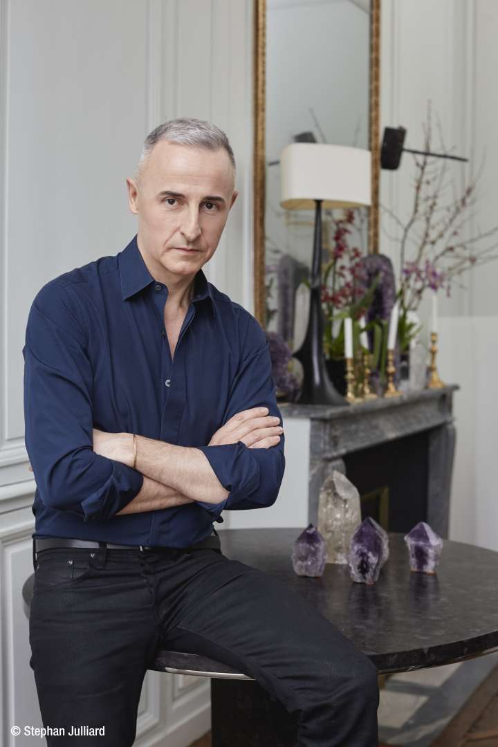 Hervé van der Straeten