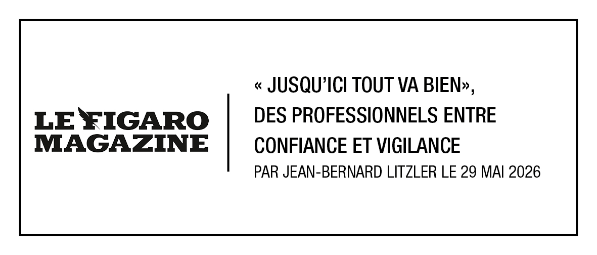 "Jusqu'ici tout va bien", des professionnels entre confiance et vigilance