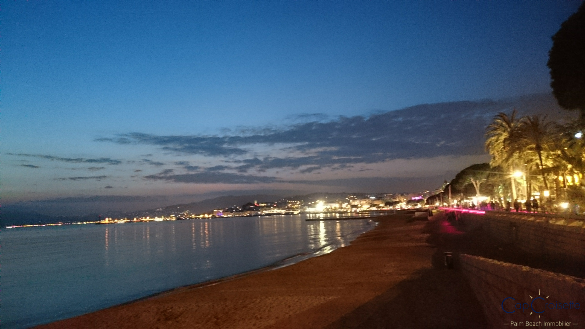 Vivre à Cannes toute l'année