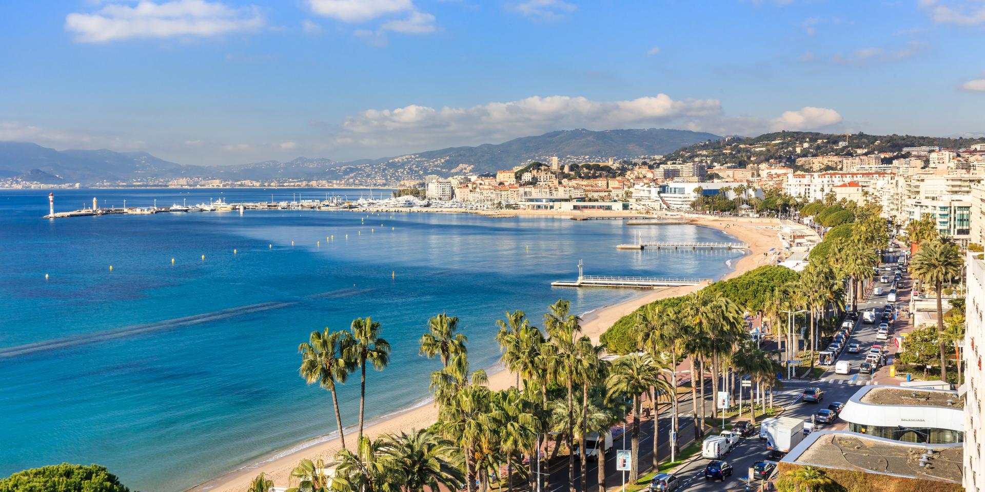 3 astuces pour louer sur la Croisette à Cannes