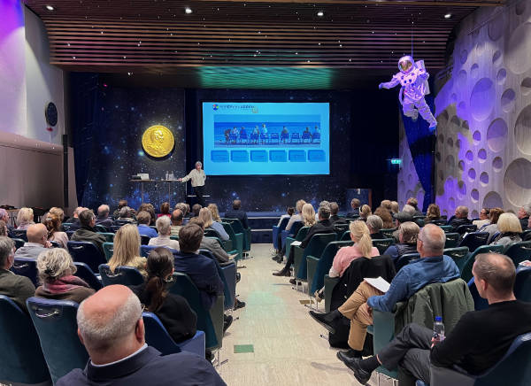Riviera Keys Seminar in Stockholm und Helsinki