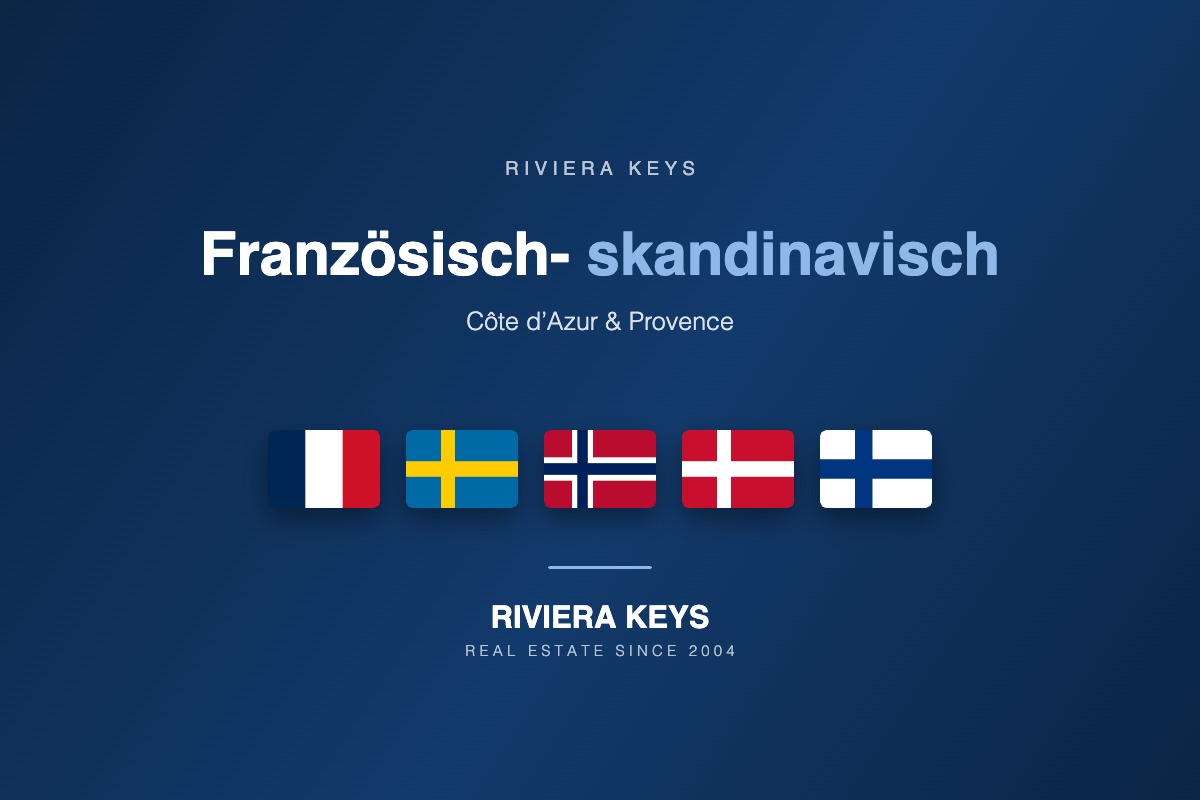 Riviera Keys, französisch-skandinavische Agentur an der Côte d’Azur