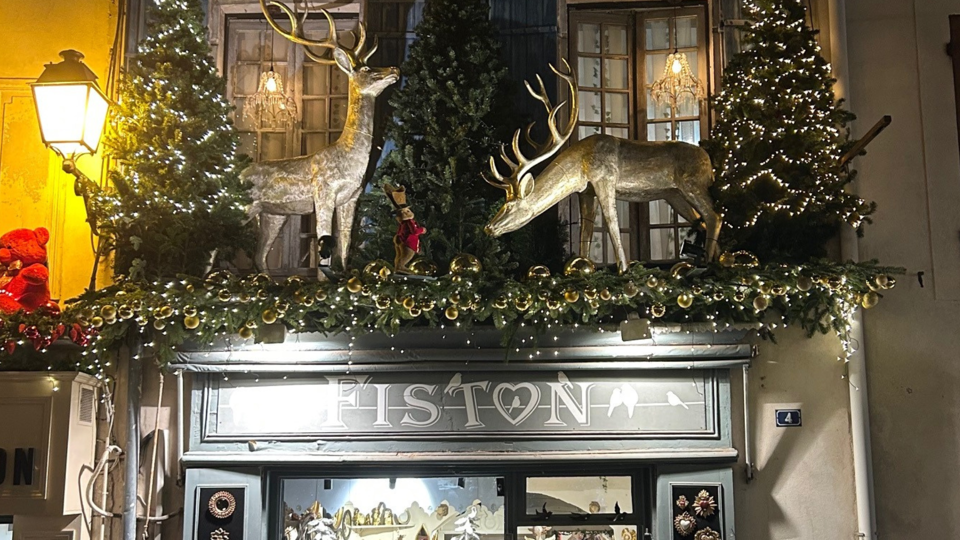 Christmas in the Alpilles