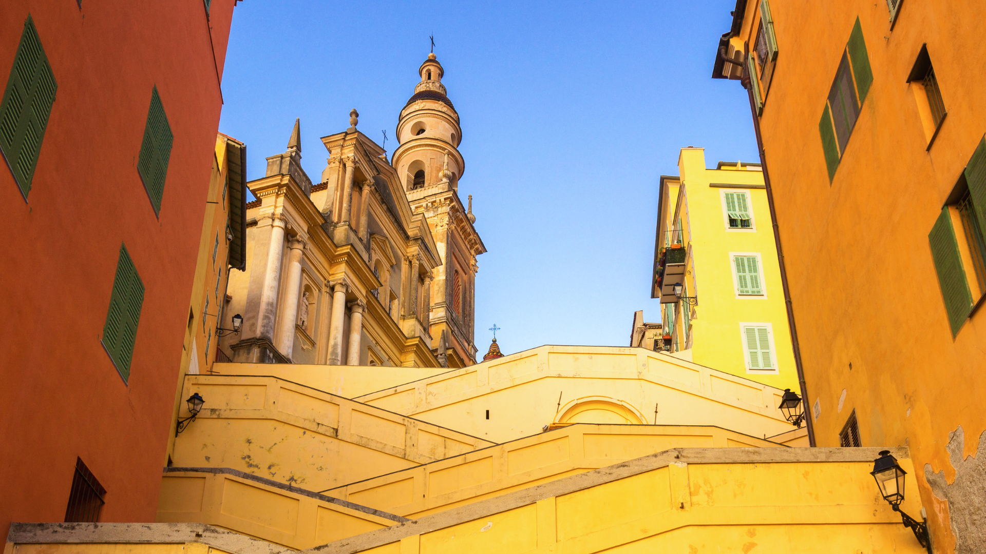 Appartements à vendre à Menton