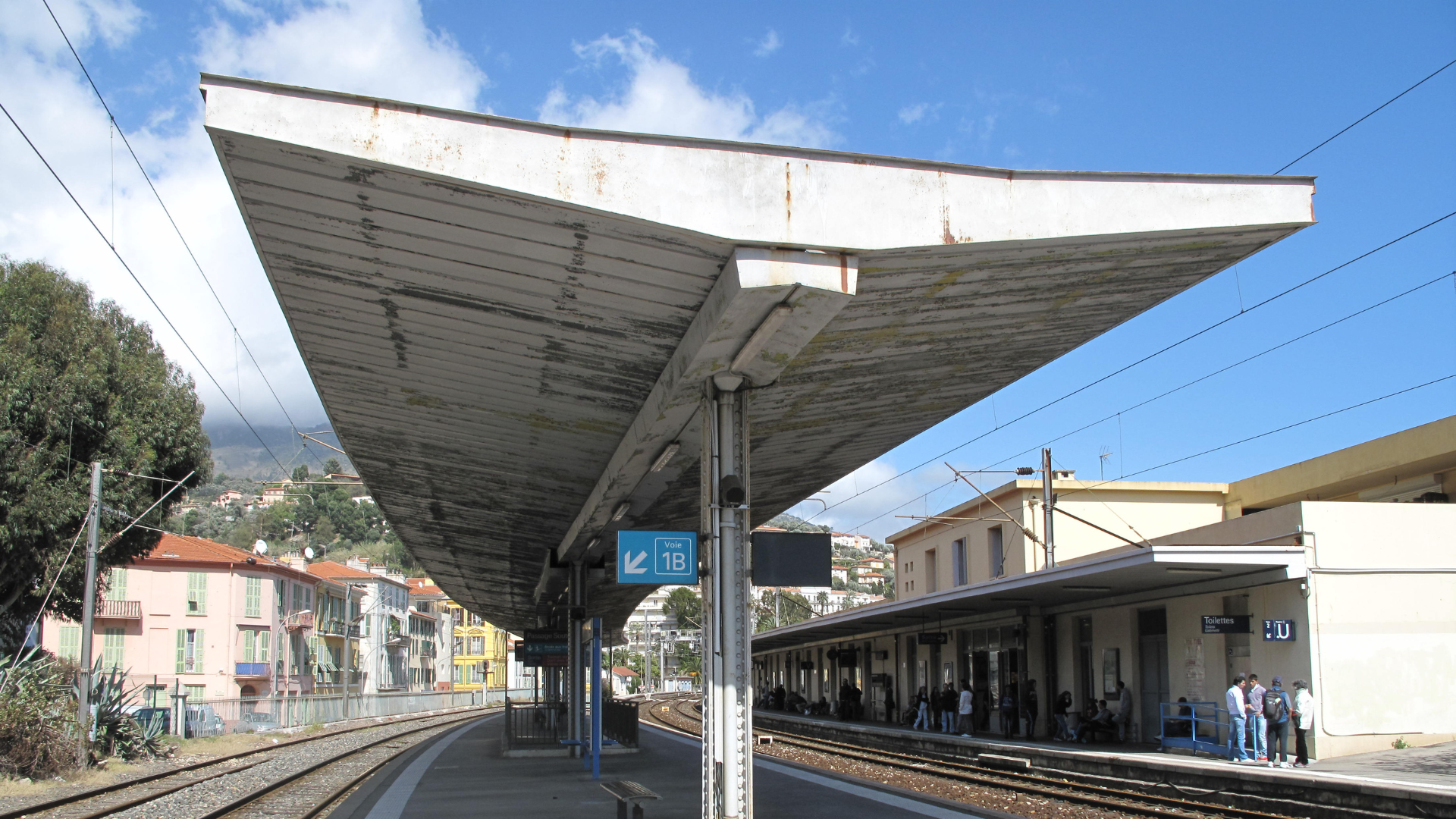 Pourquoi investir près de la gare de Menton