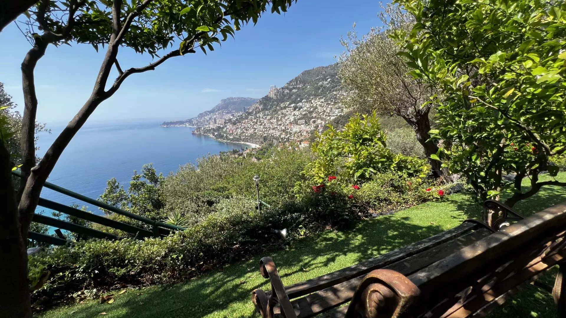 Vendre un appartement avec grande terrasse