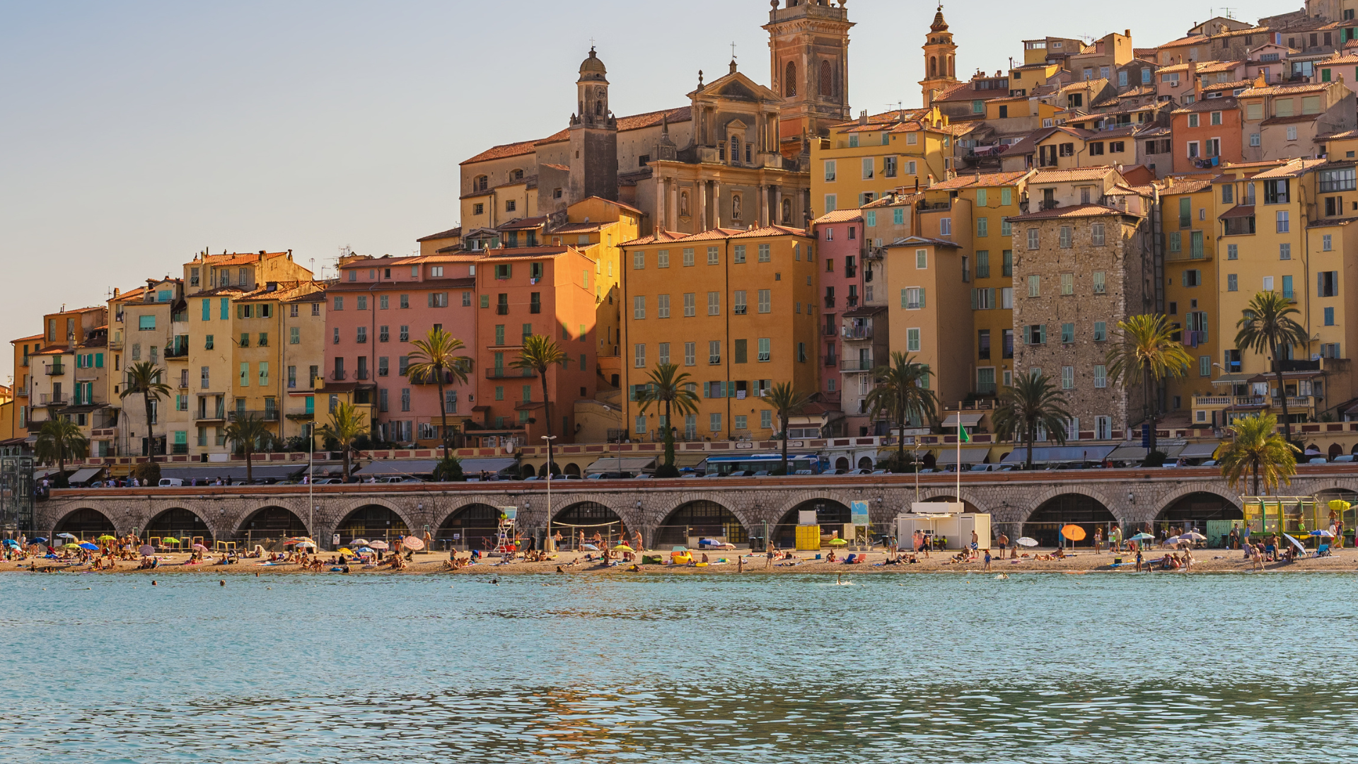 vente immobilière à Menton