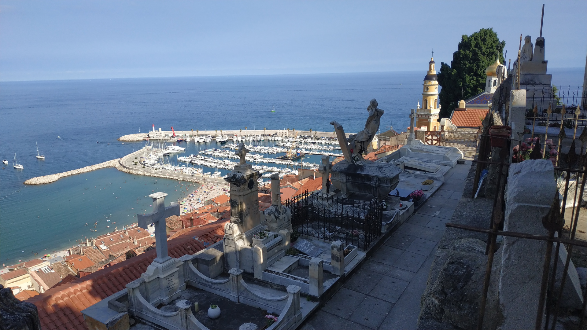 Journées du Patrimoine à Menton