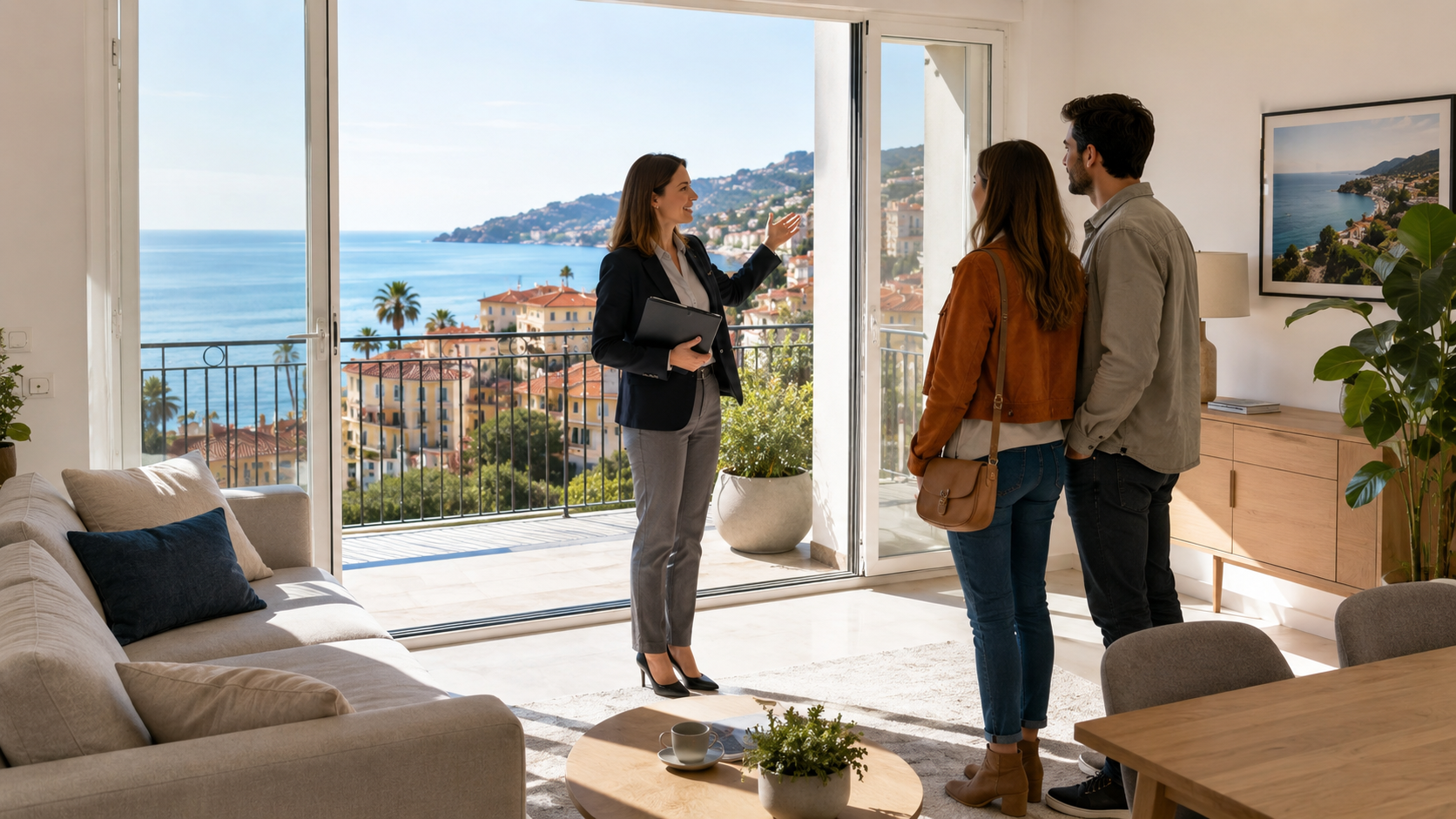 vente d'un bien immobilier
