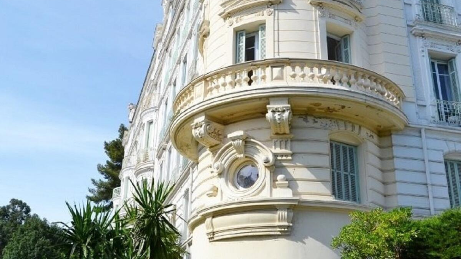 Acheter une résidence Belle Époque à Menton