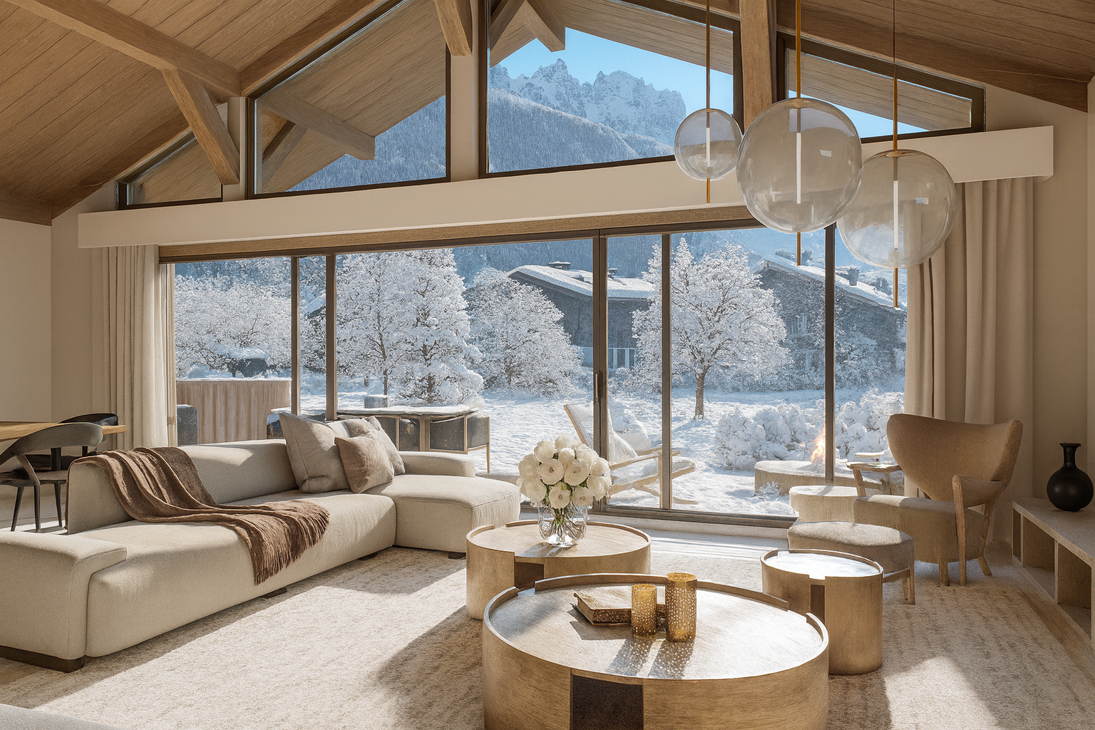 Juliette & Co — agence immobilière Chamonix, estimation chalet et appartement