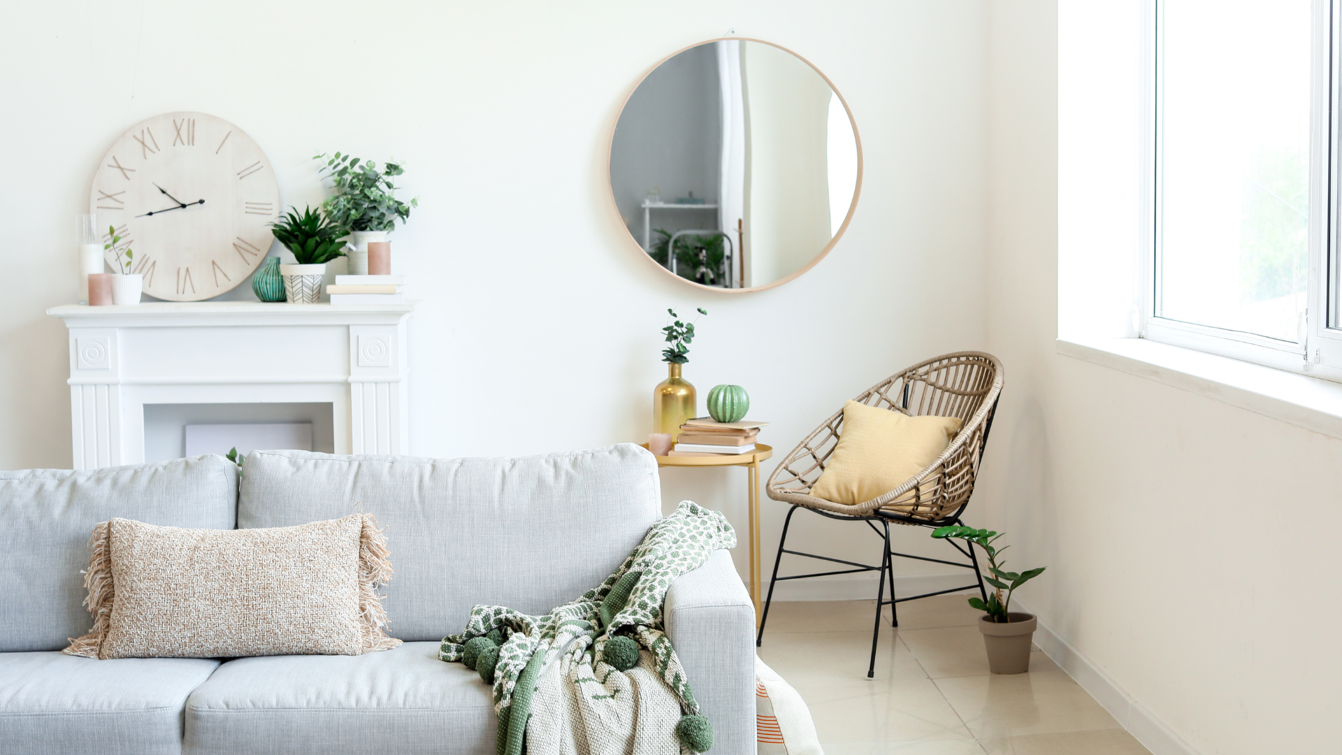 10 idées pour décorer votre bien avec un petit budget