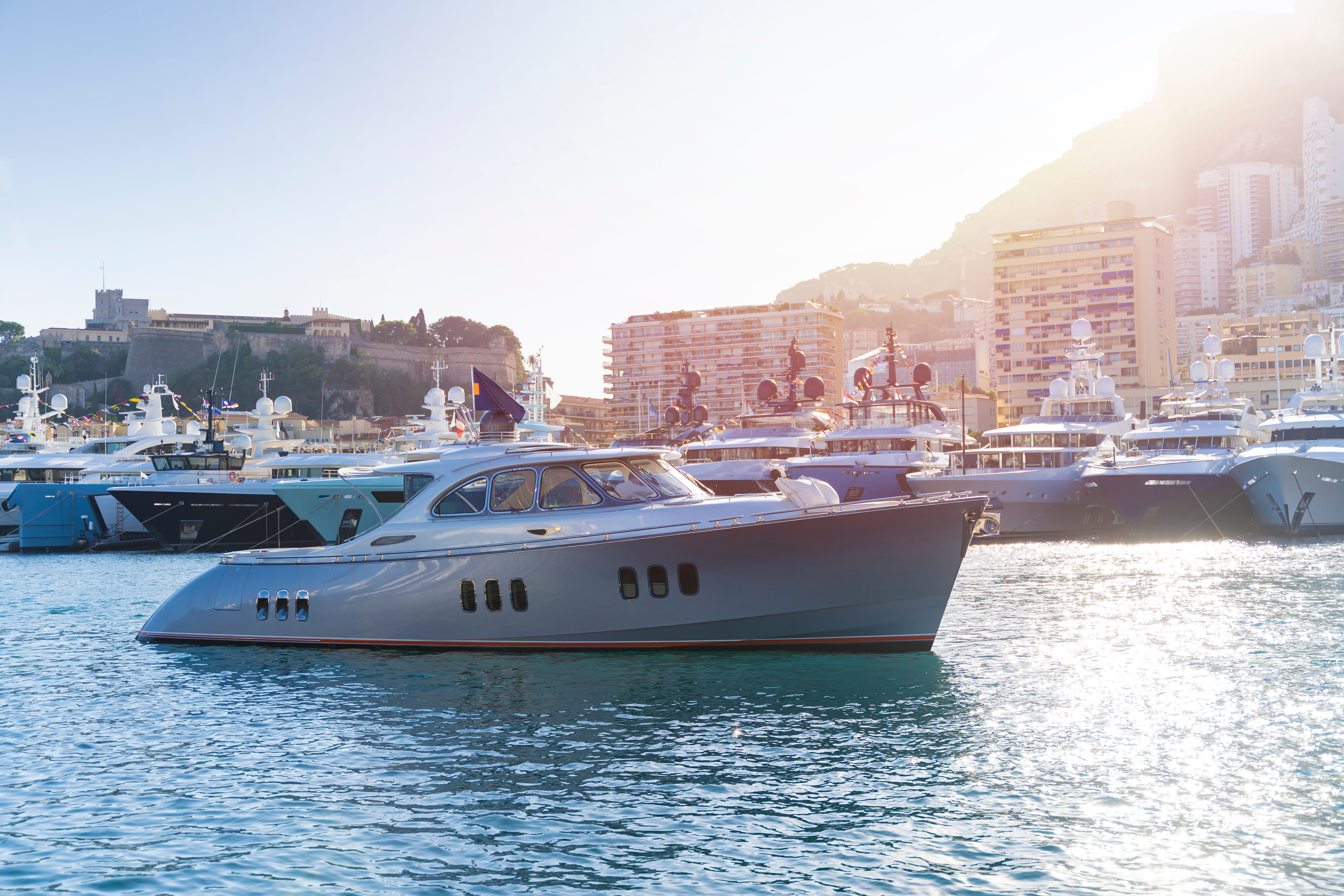 Port hercule monaco