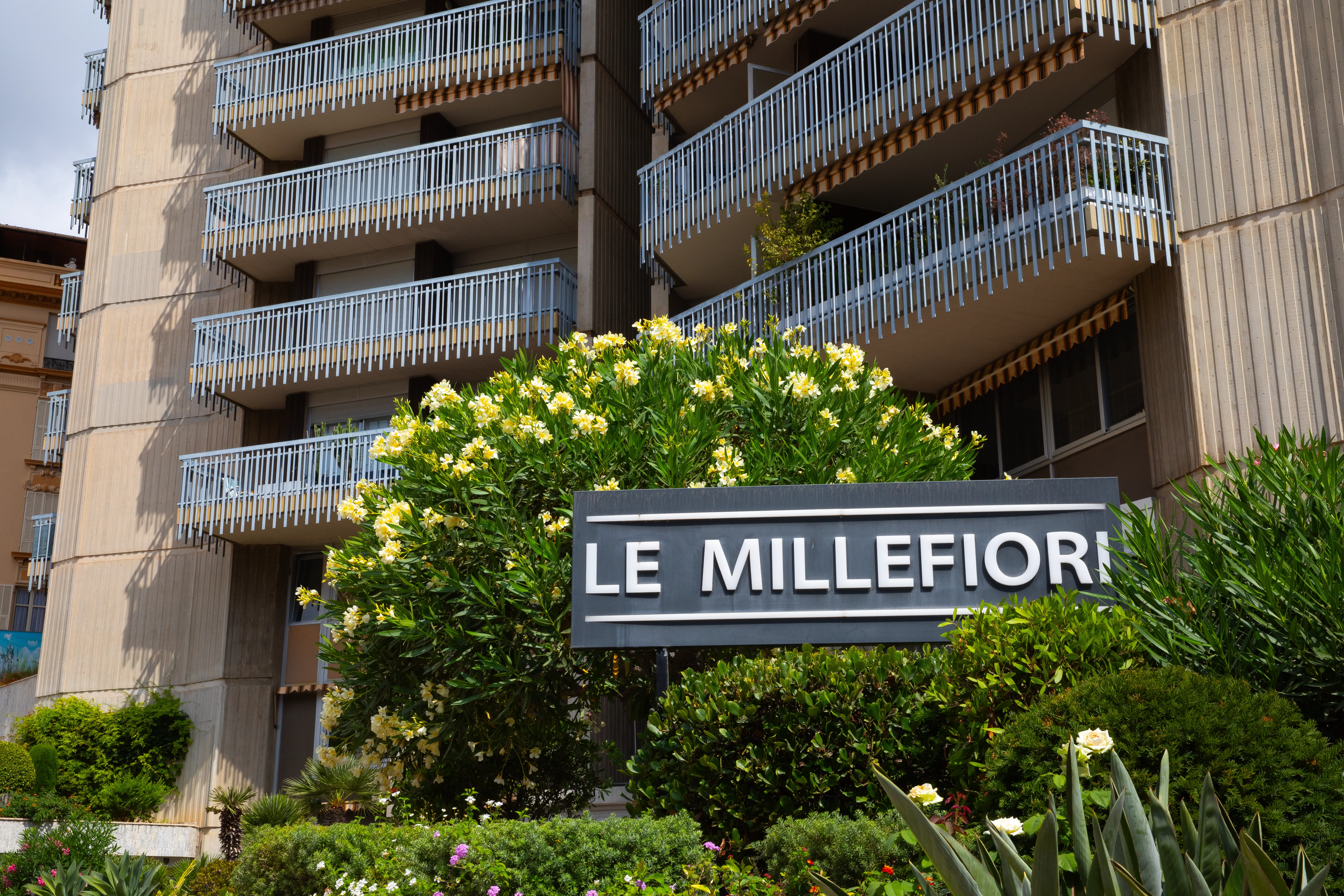 Batiment Millefiori Monaco