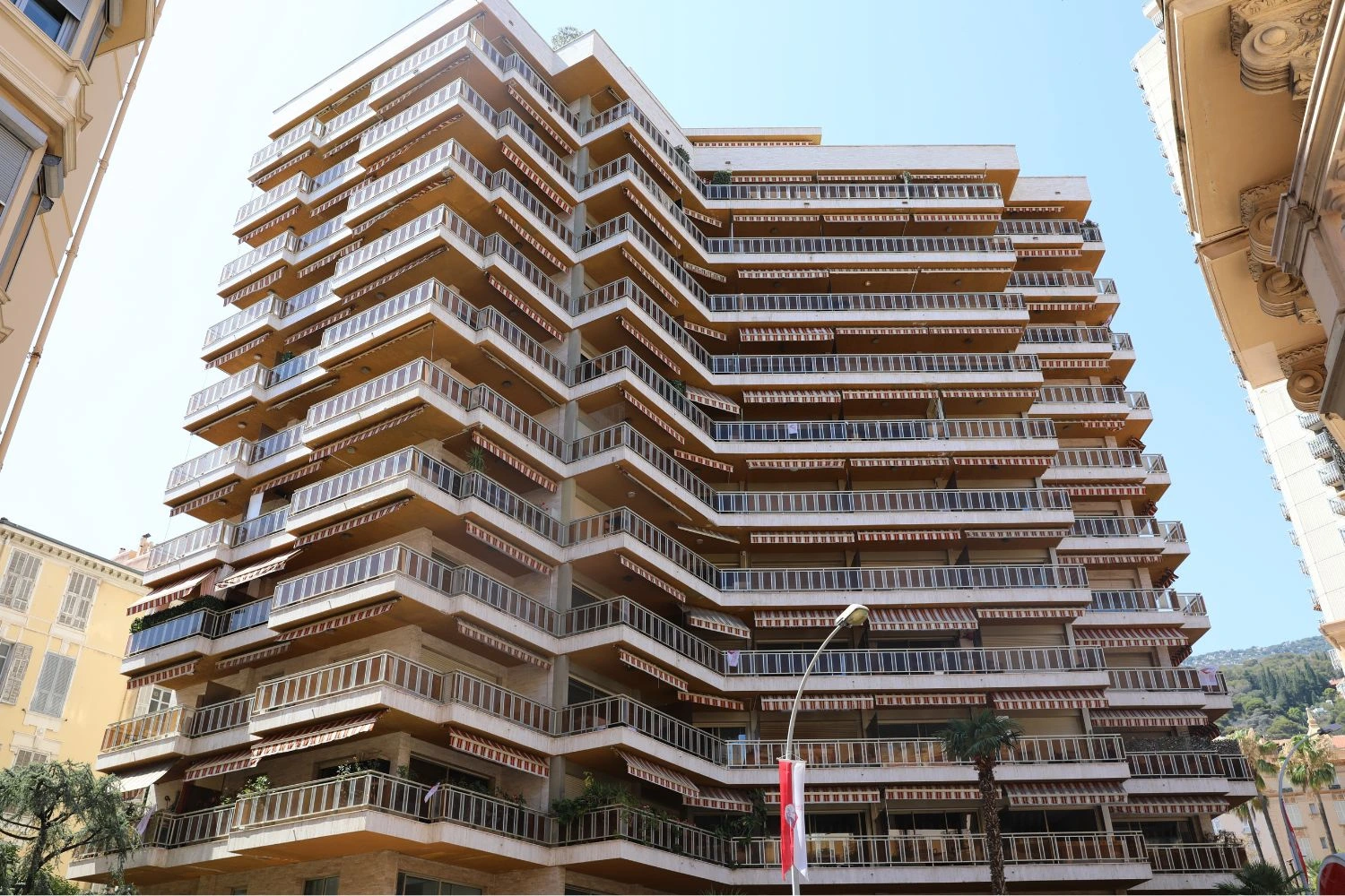 Monaco's Buckingham Palace