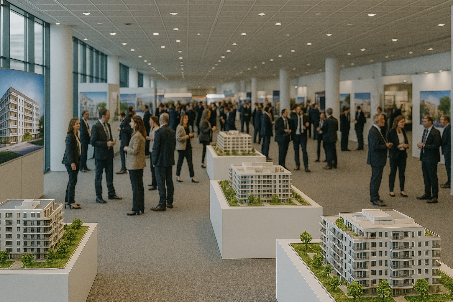 salon immobilier
