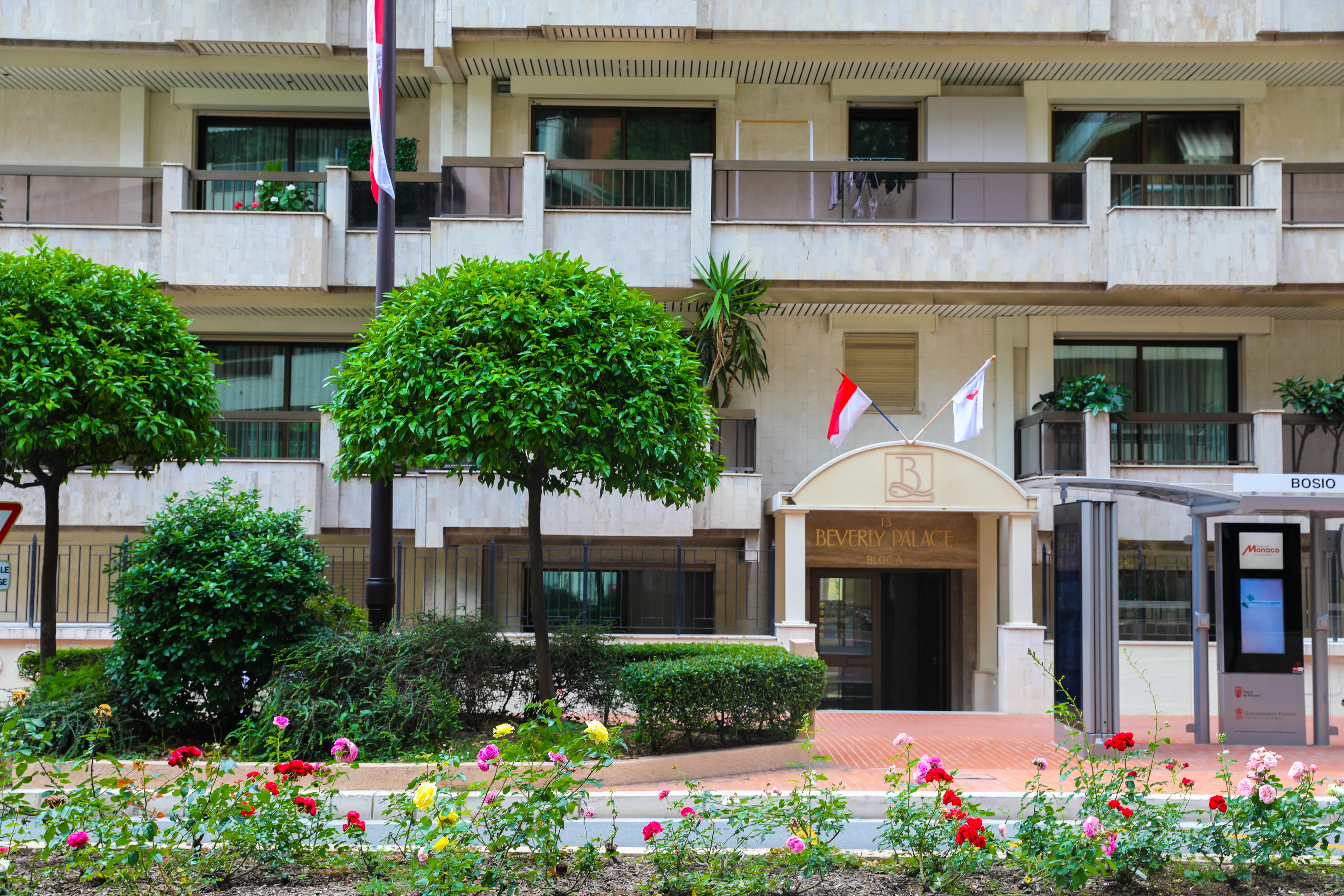 Le Beverly Palace