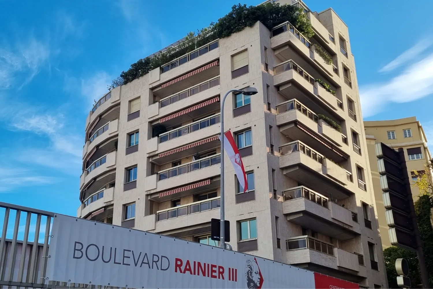 Harbour Lights Palace of Monaco