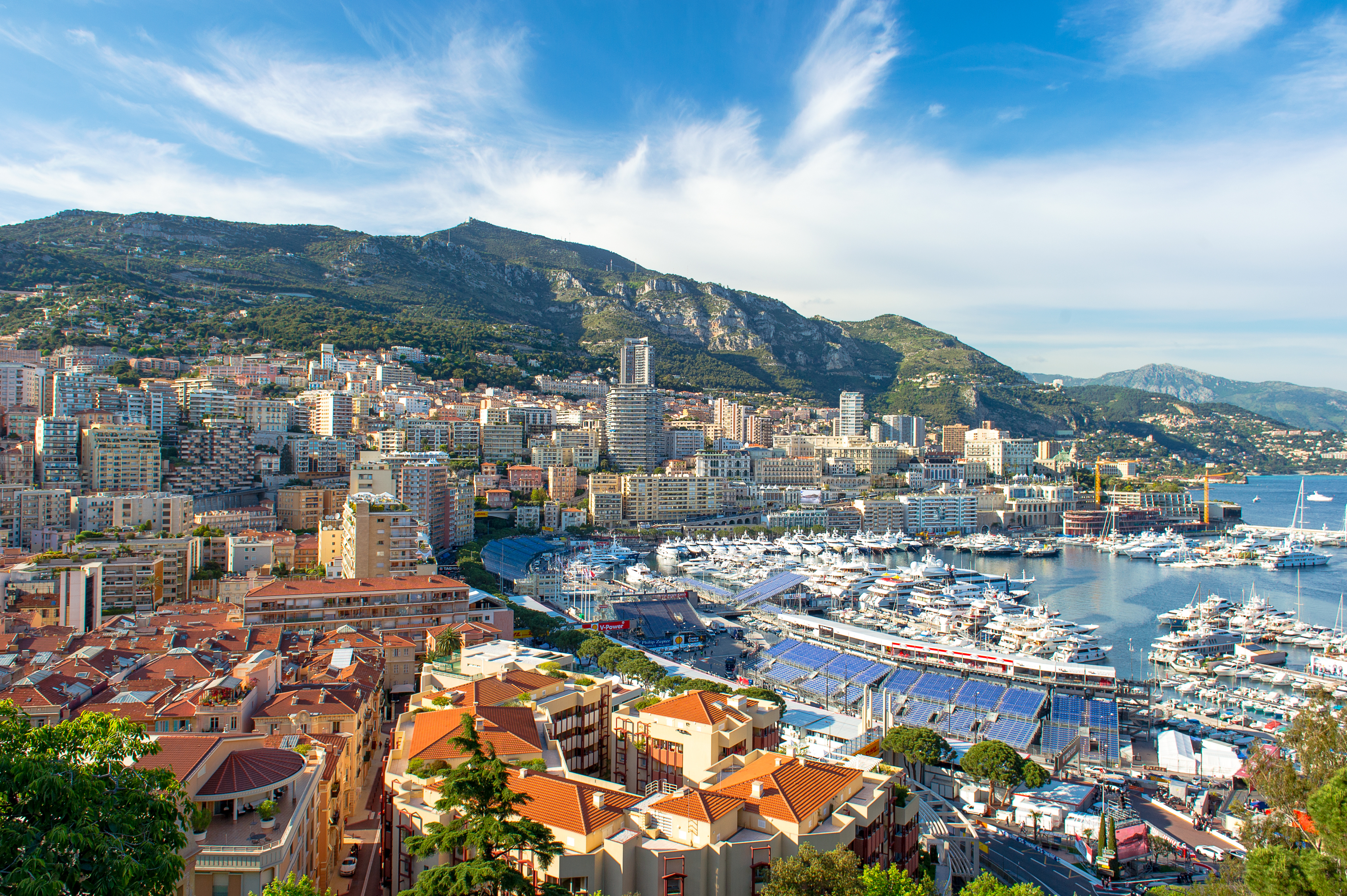 Formula 1 monaco