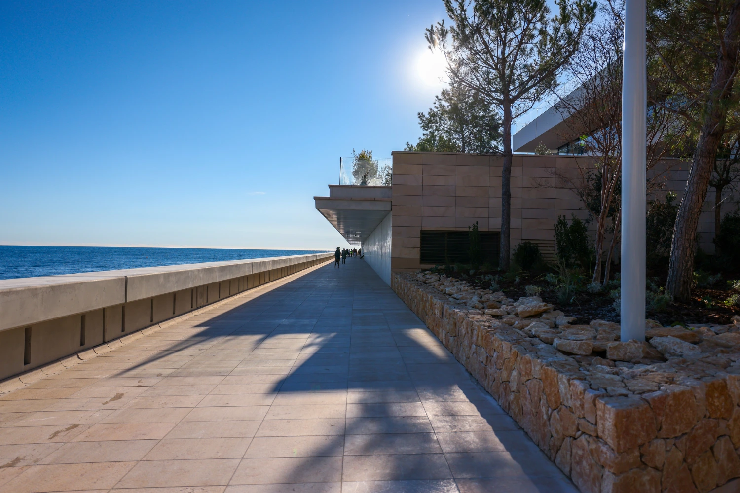 Architettura biofilica a Monaco