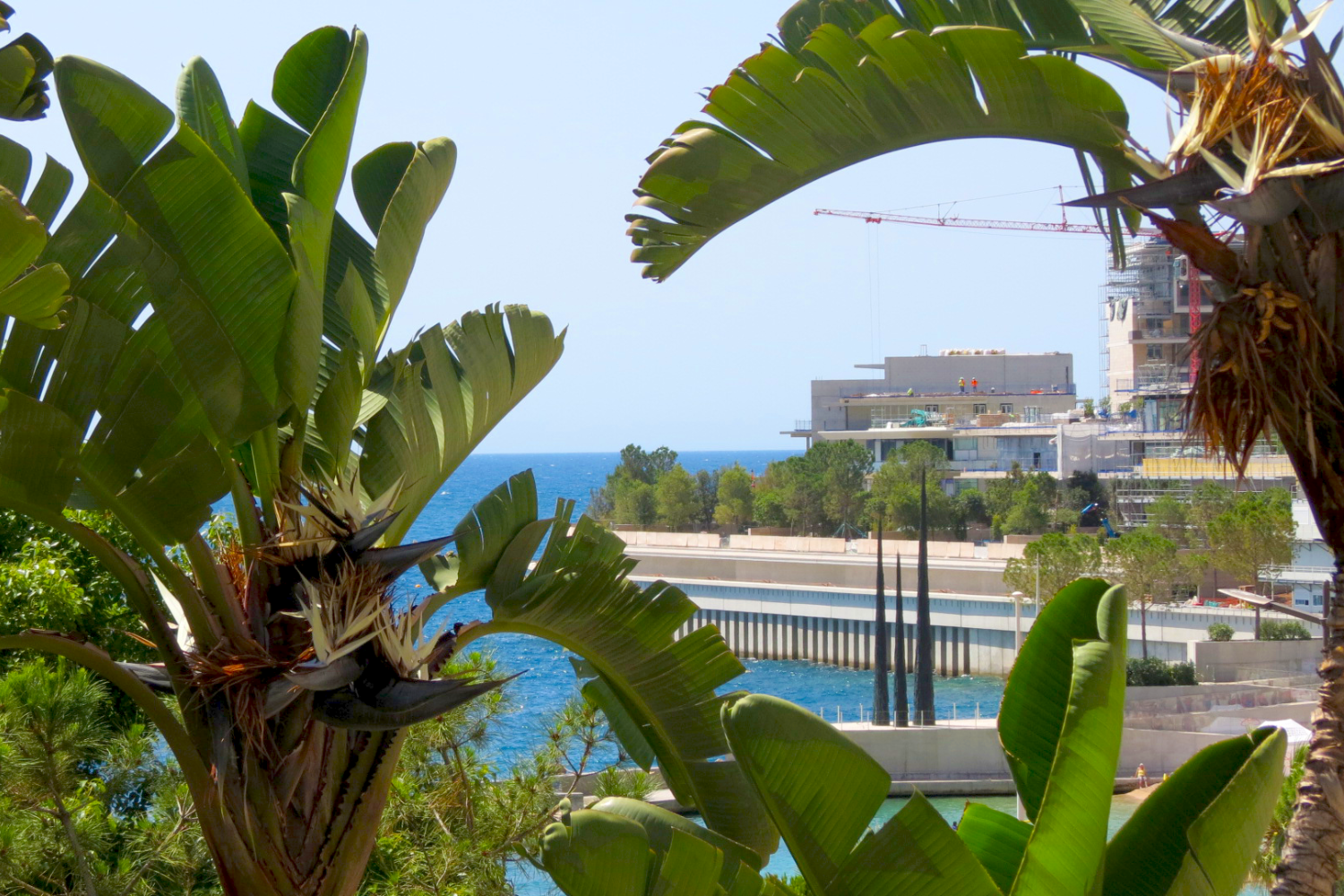 Sustainable development in Monaco