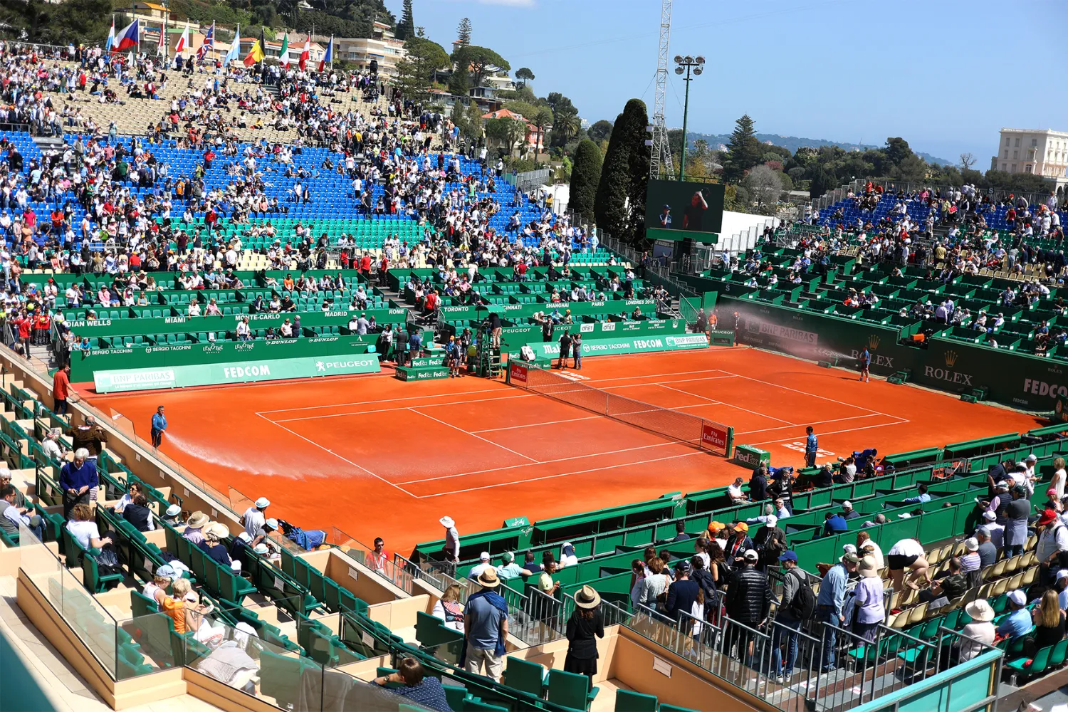 rolex master monaco