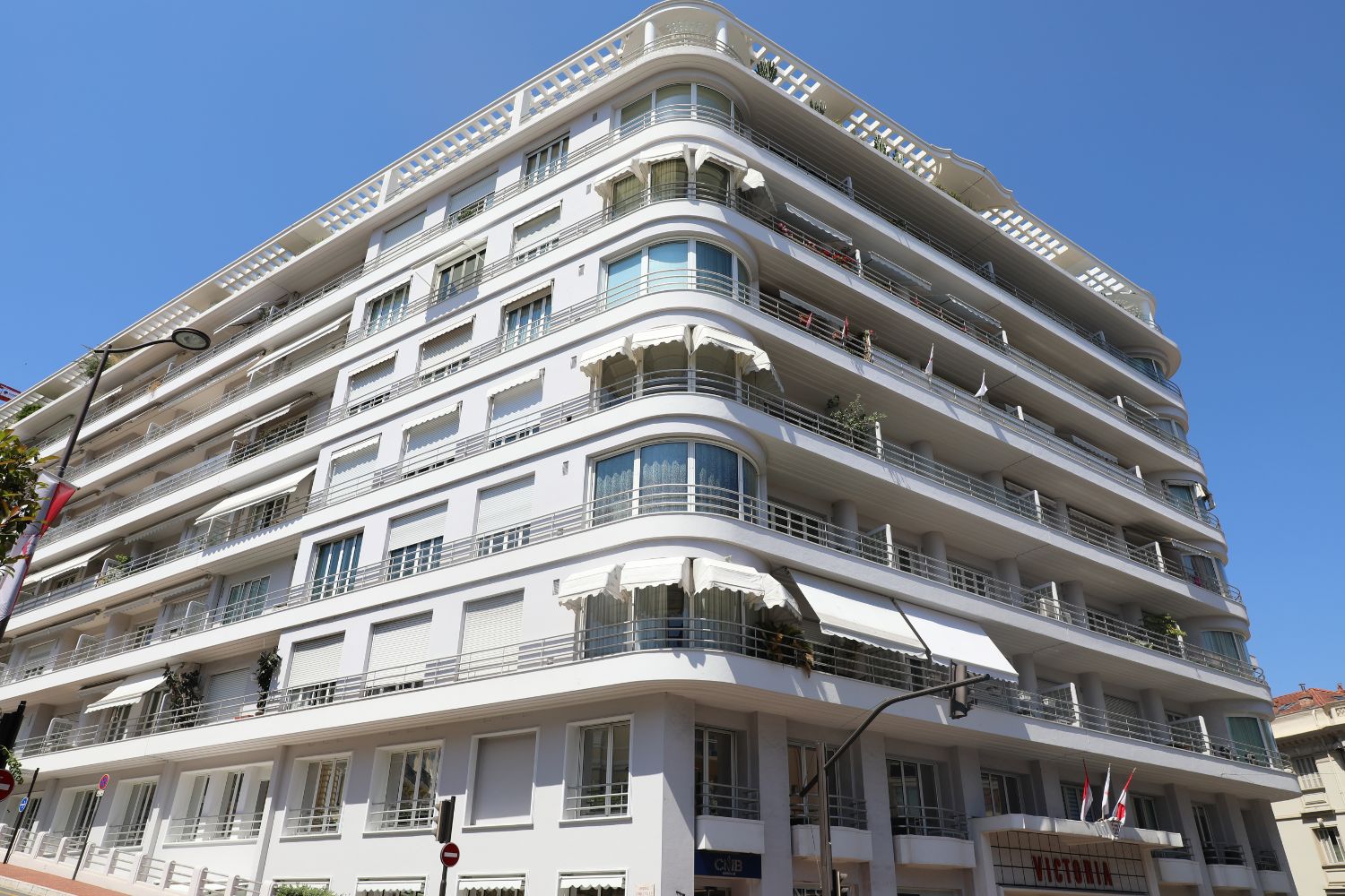 The Victoria