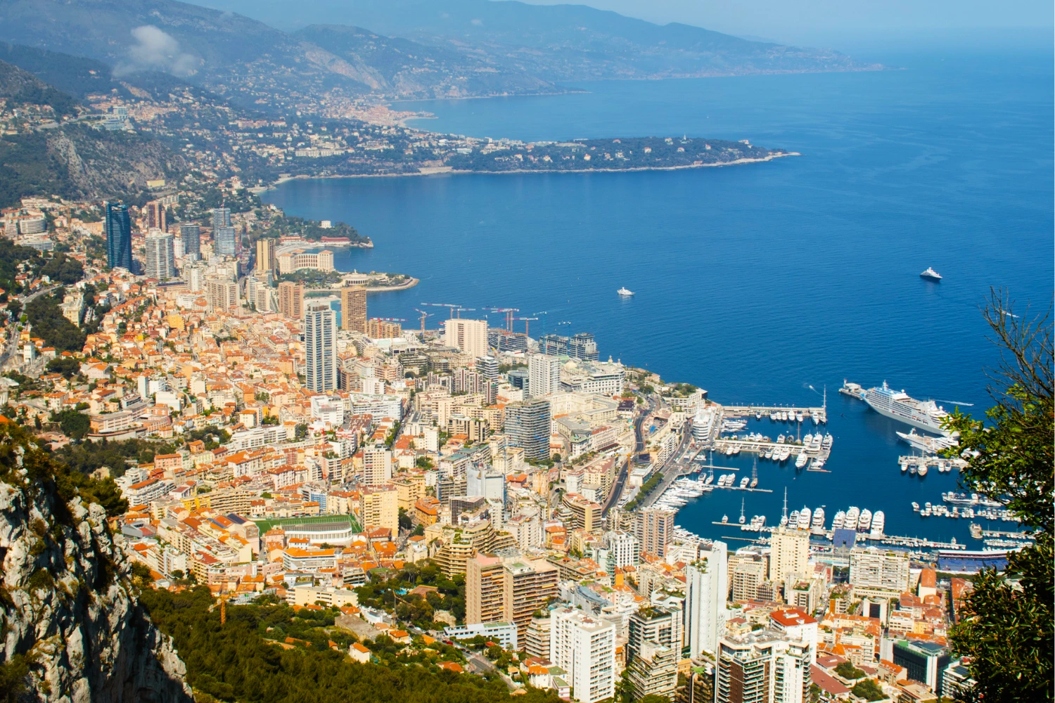 Invest in Monaco