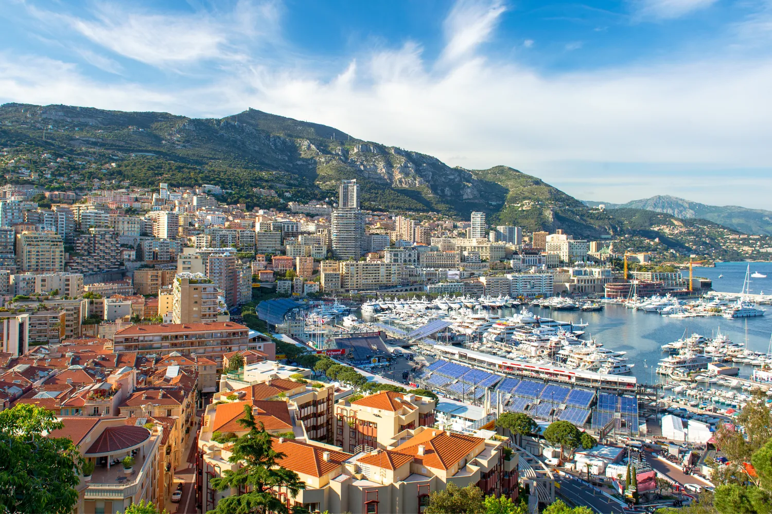 Formula 1 Monaco