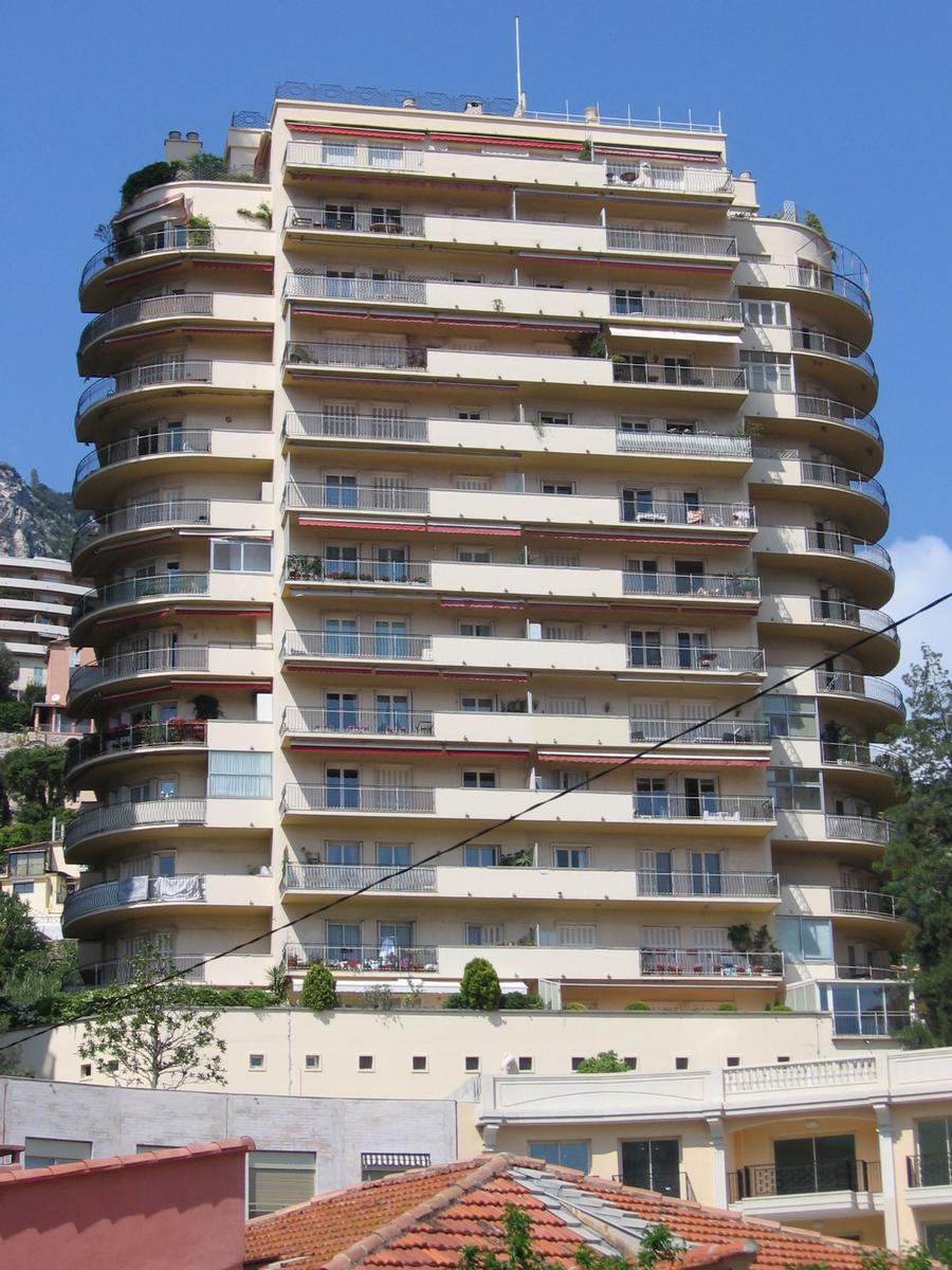Auteuil Residence Monaco, offering prime location luxury apartments.