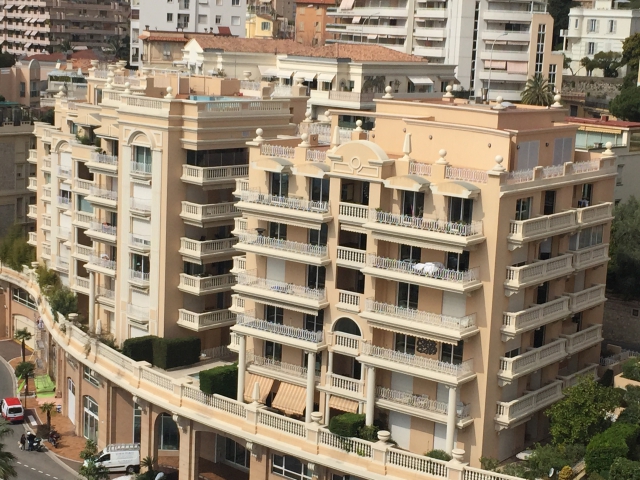 Villa Del Sole Monaco real estate with exceptional security, luxury amenities, and location.