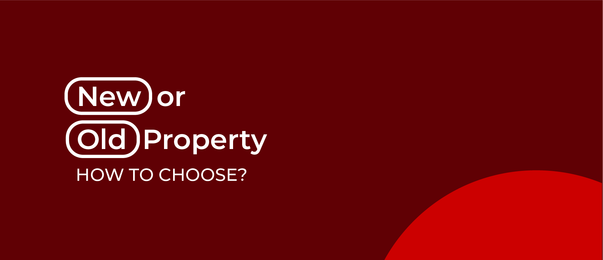 New or Old Property in Luxembourg: How to Choose?