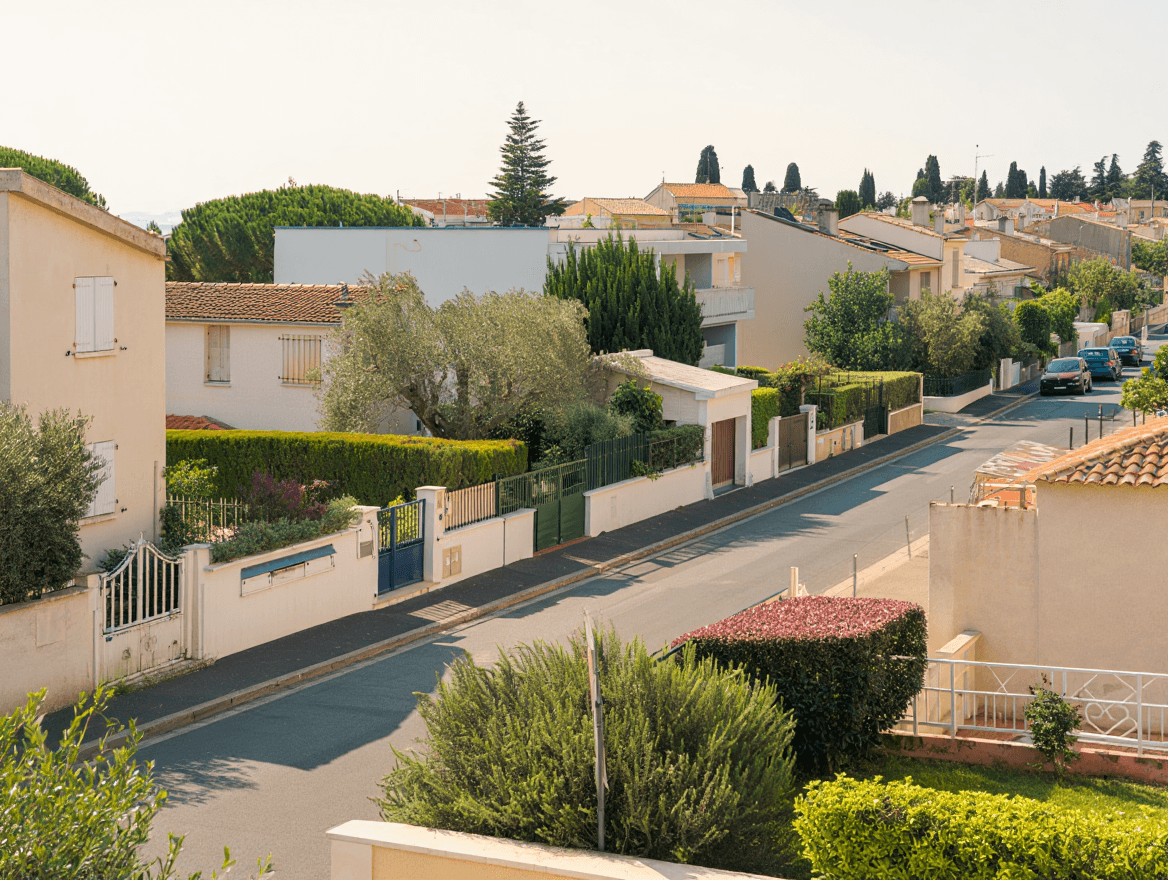 Maison avec jardin à vendre Marseille 10ème arrondissement