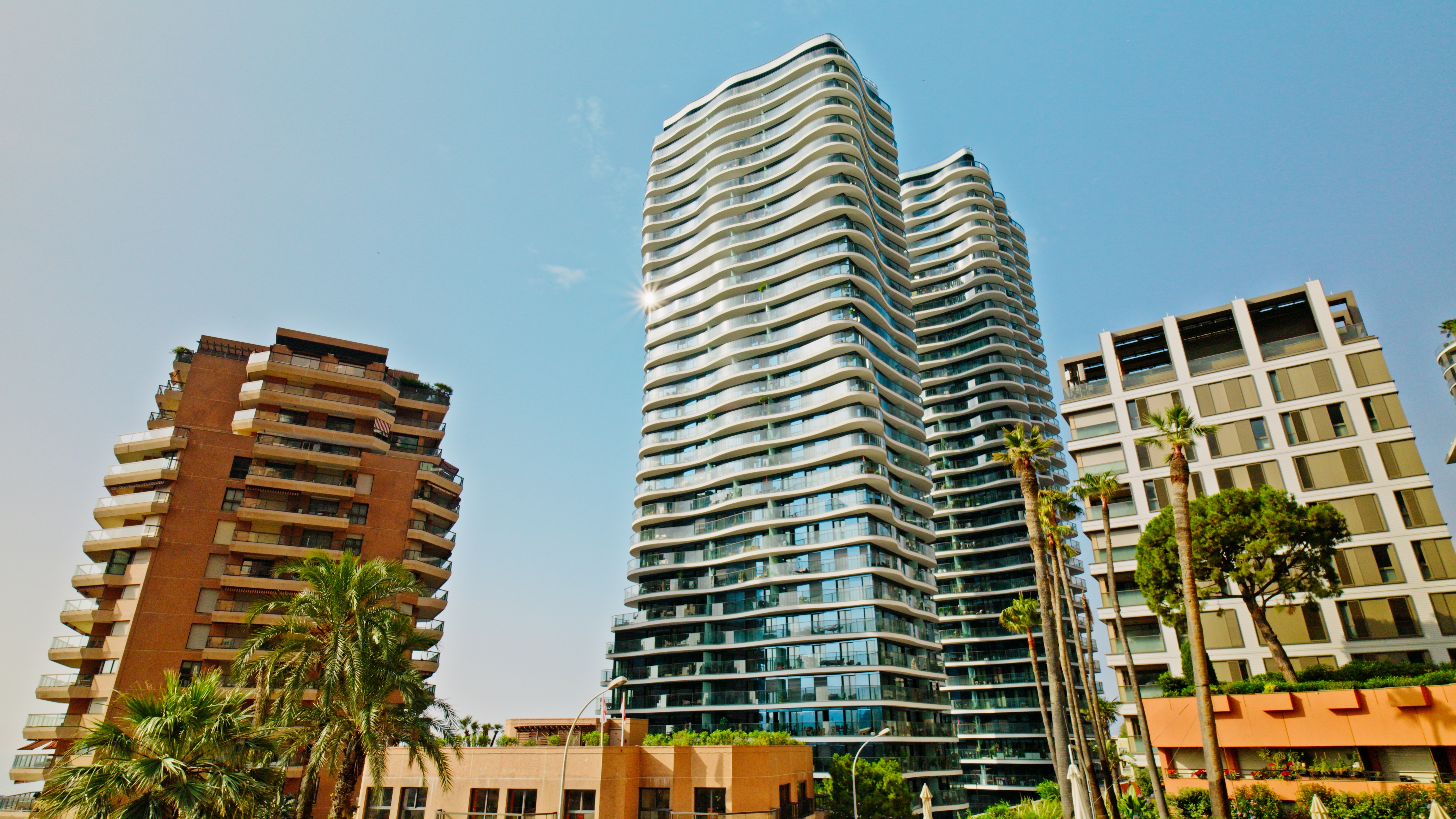 Résidences de Monaco