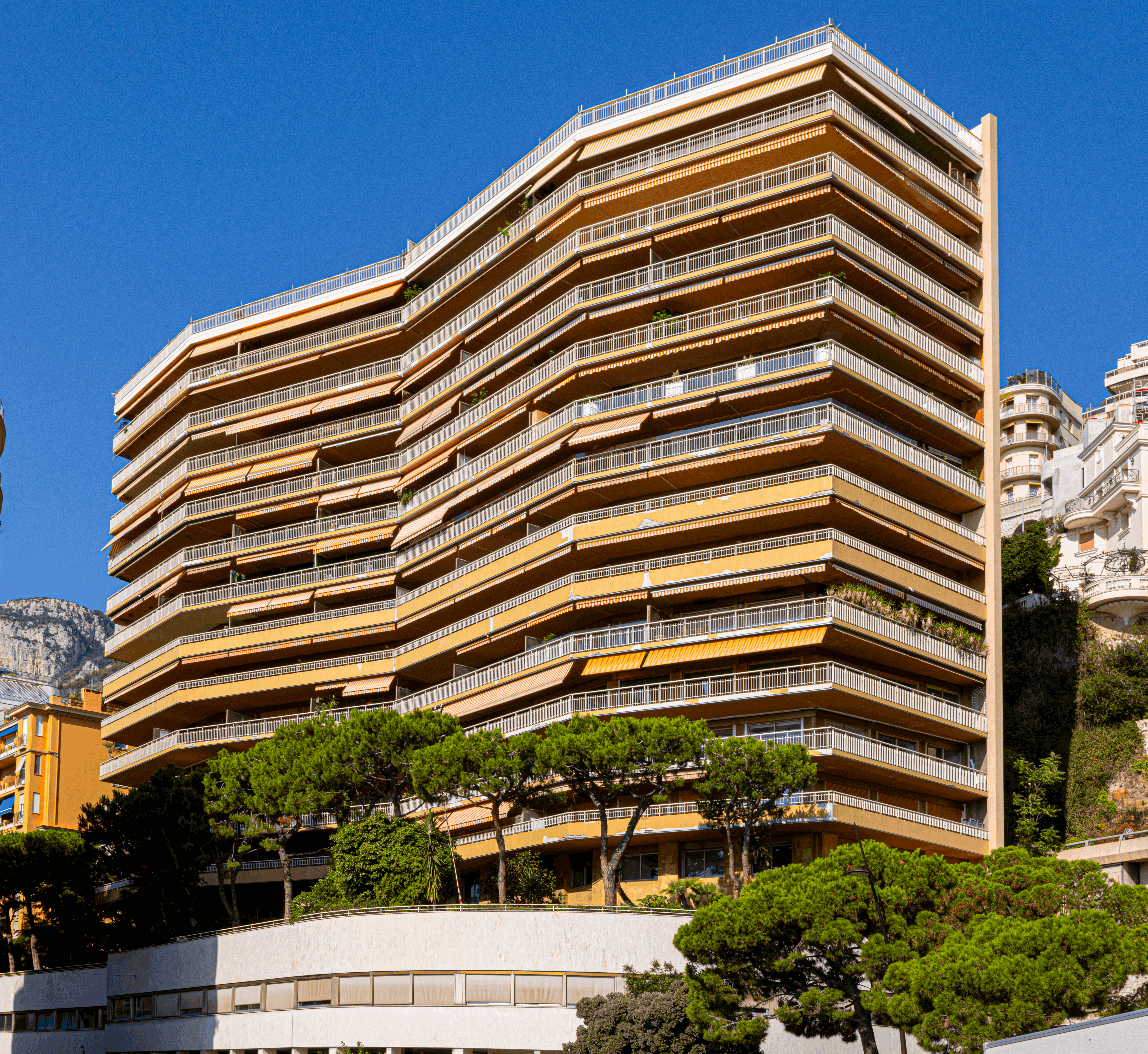 Quartier du Port de Monaco : toutes les conditions réunies pour un marché immobilier fleurissant