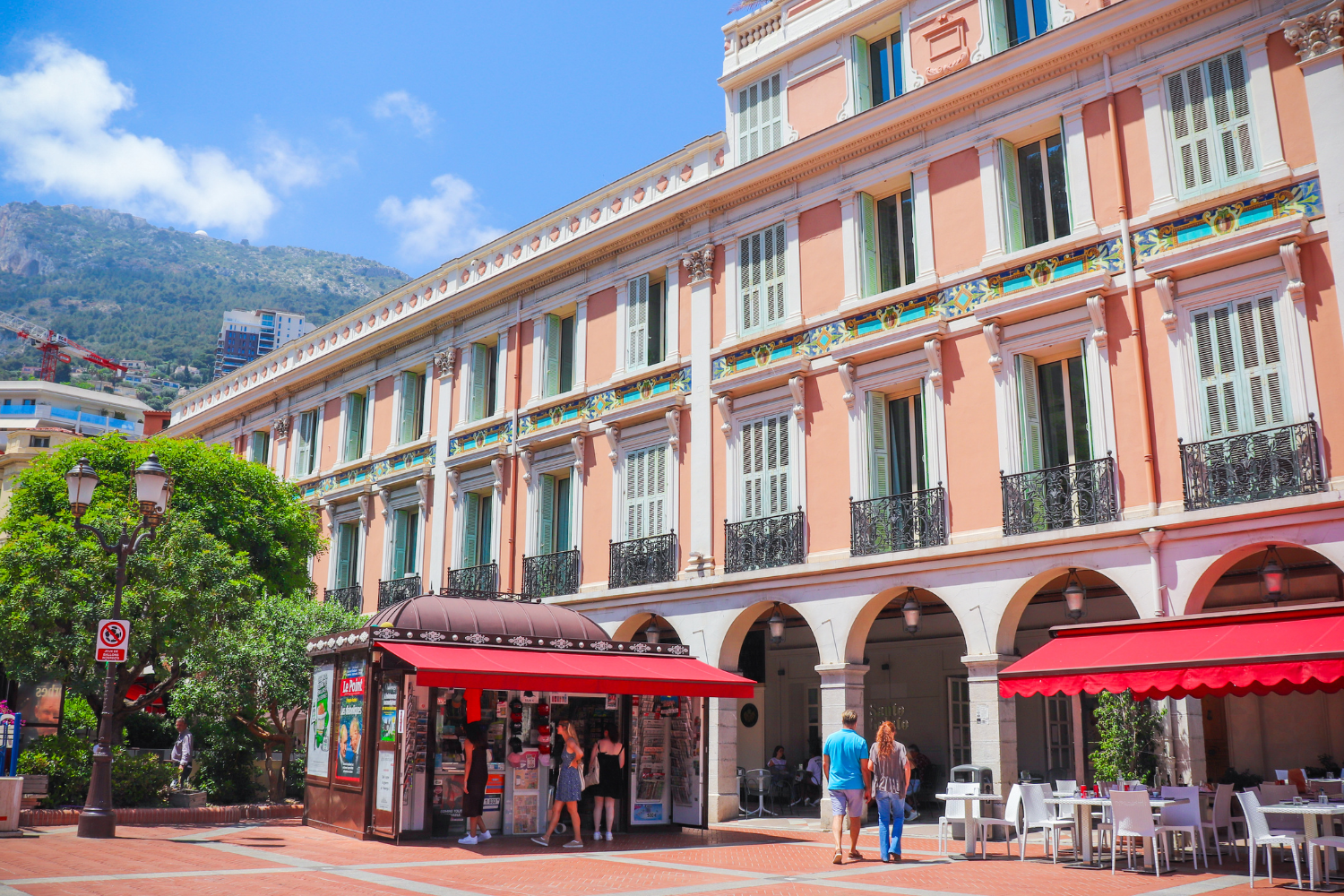 L’immobilier de la Condamine