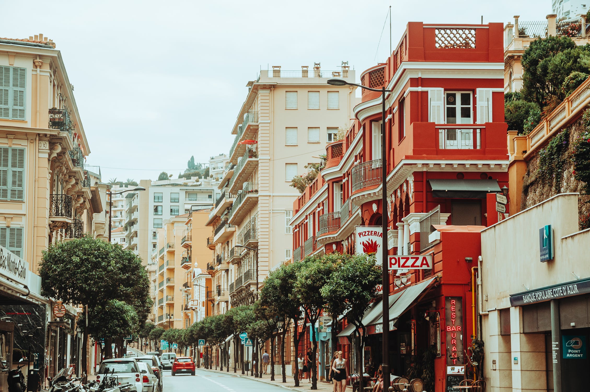 L’immobilier de la Condamine