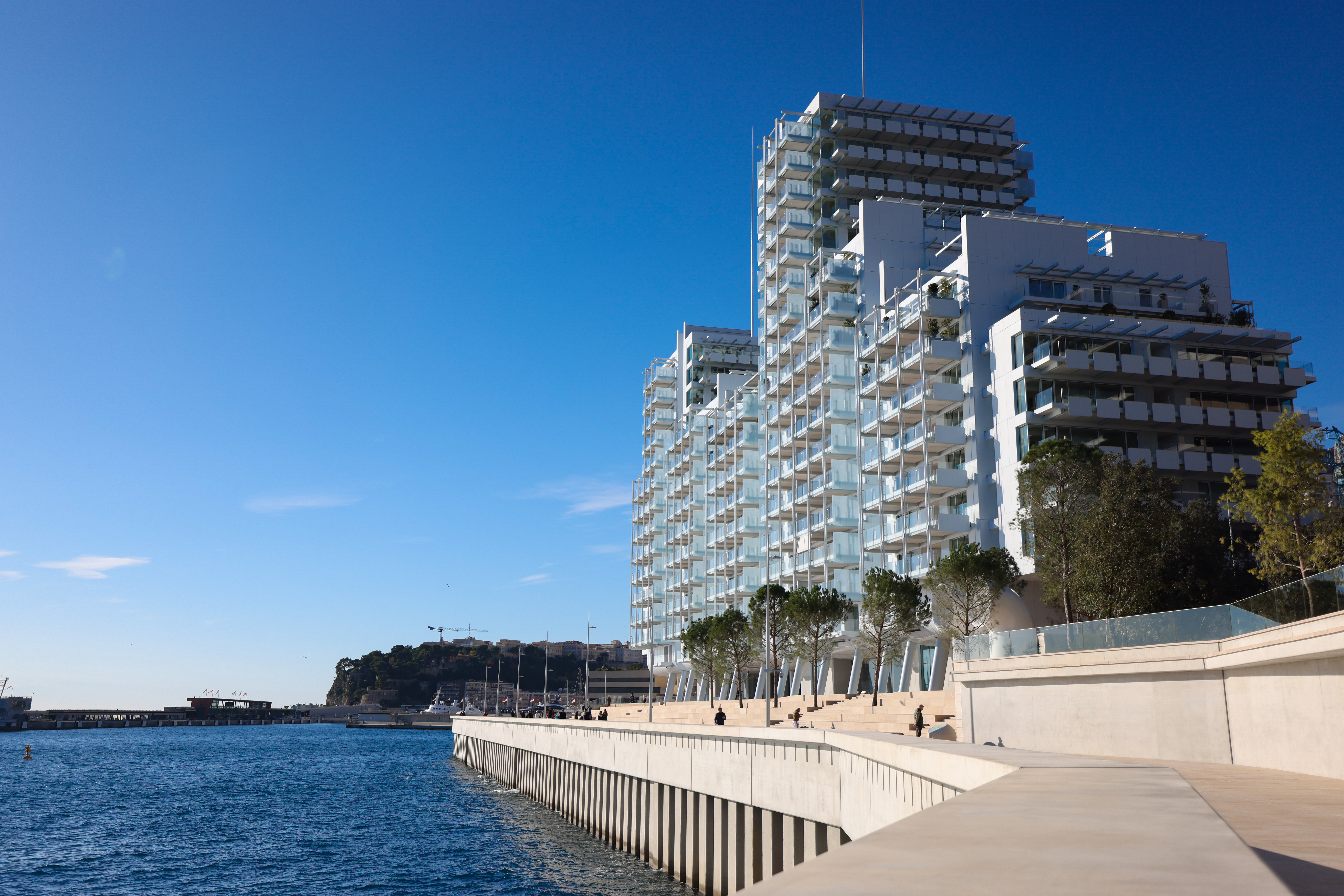 Mareterra Monaco : investir dans un écoquartier d’exception alliant luxe, durabilité et innovation