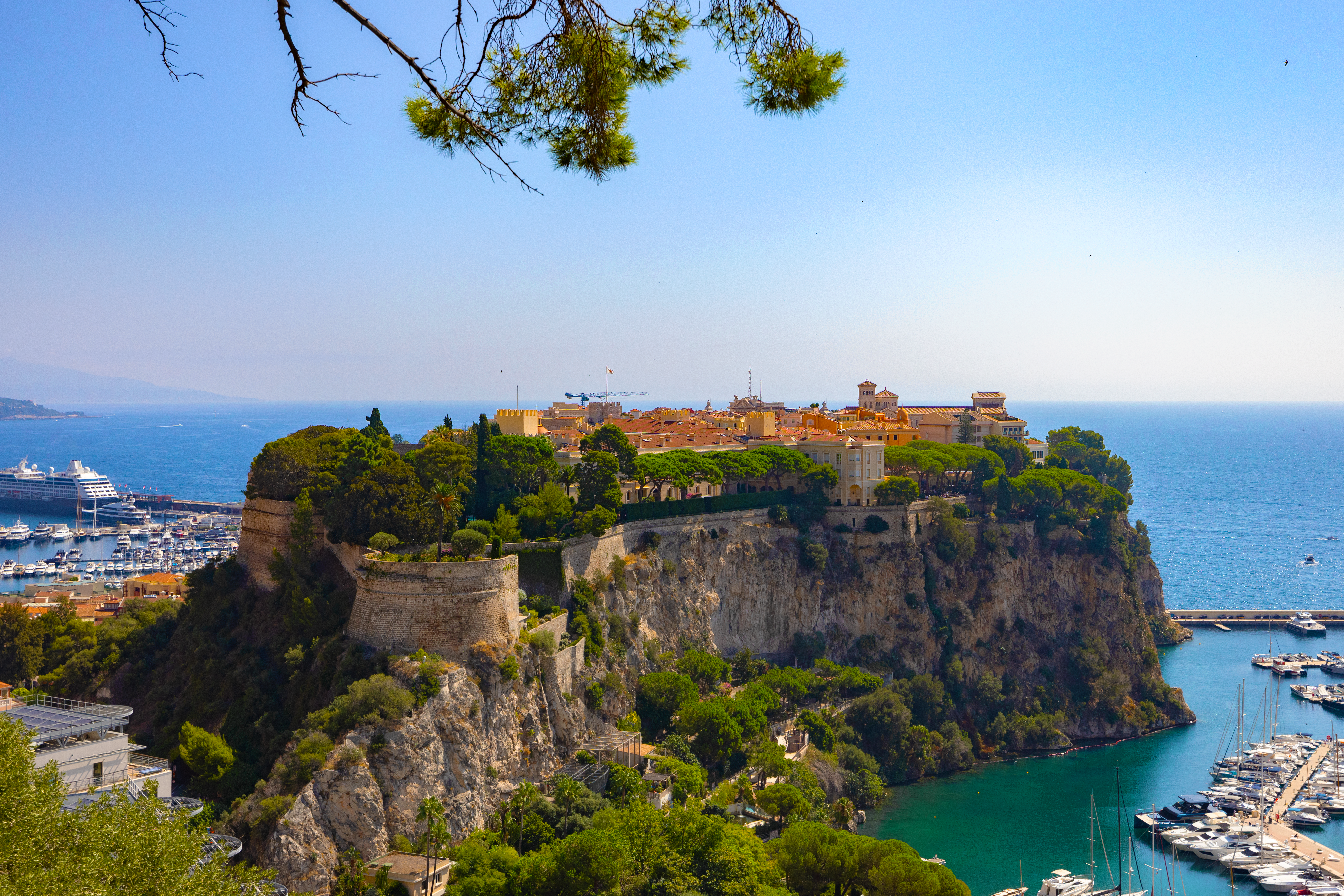 L’immobilier de Monaco Ville