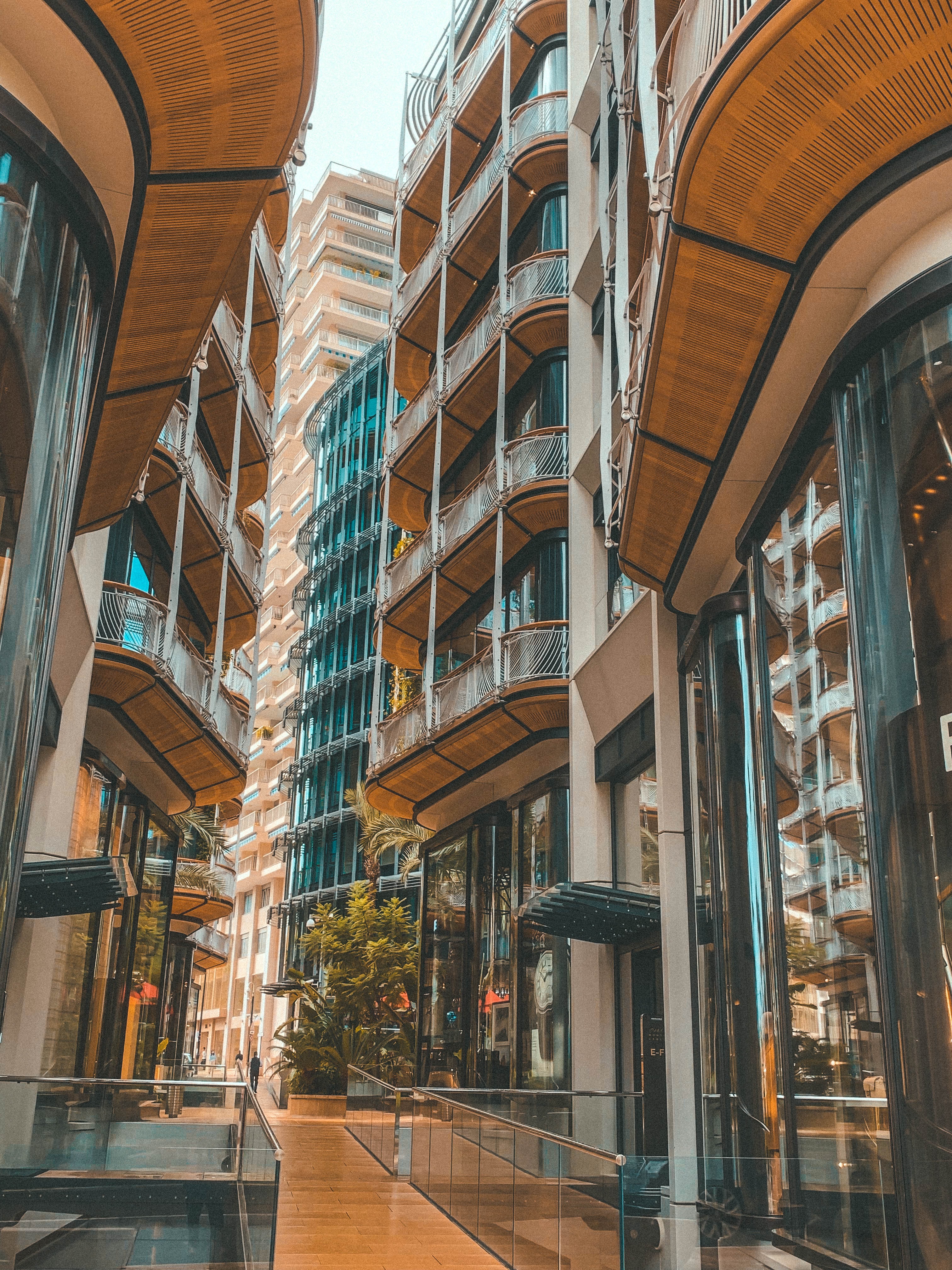 Le quartier du carré d'or