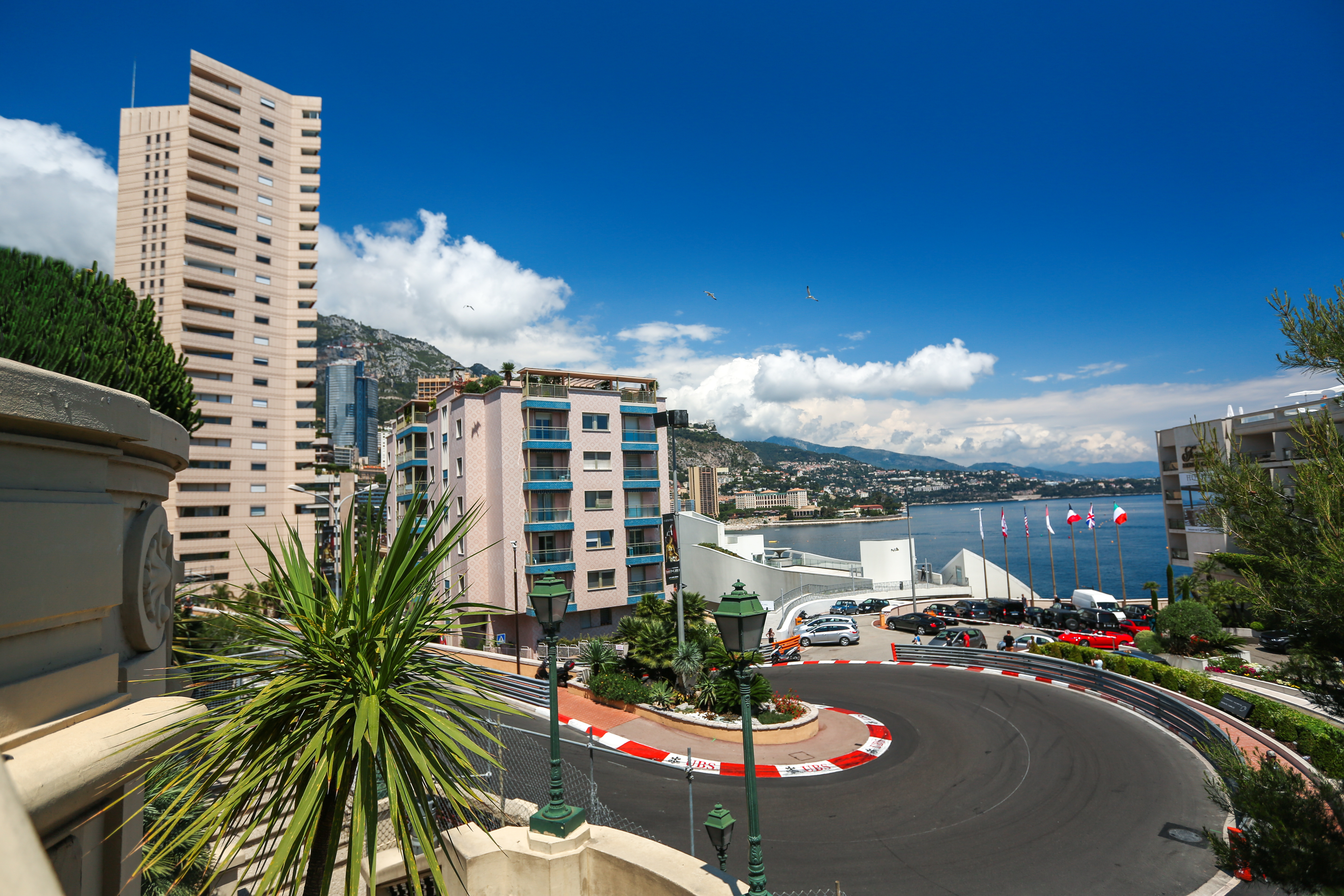 Le paysage immobilier de Monte Carlo attire la grande bourgeoisie européenne et la noblesse