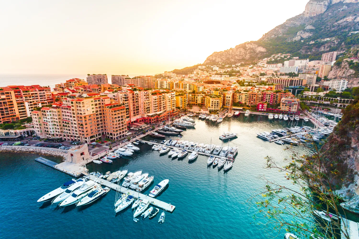 Fontvieille Monaco