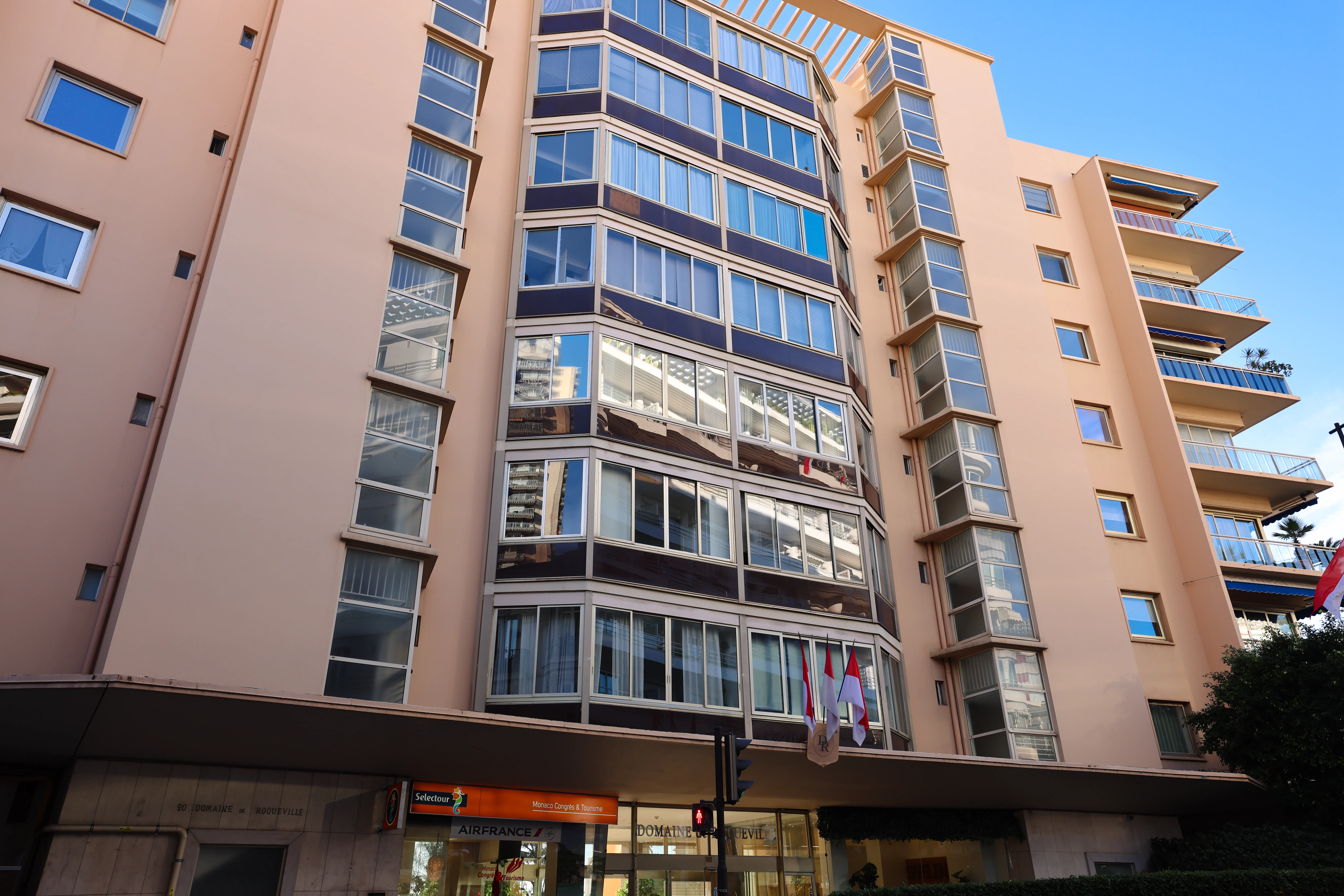 The Domaine de Roqueville Monaco