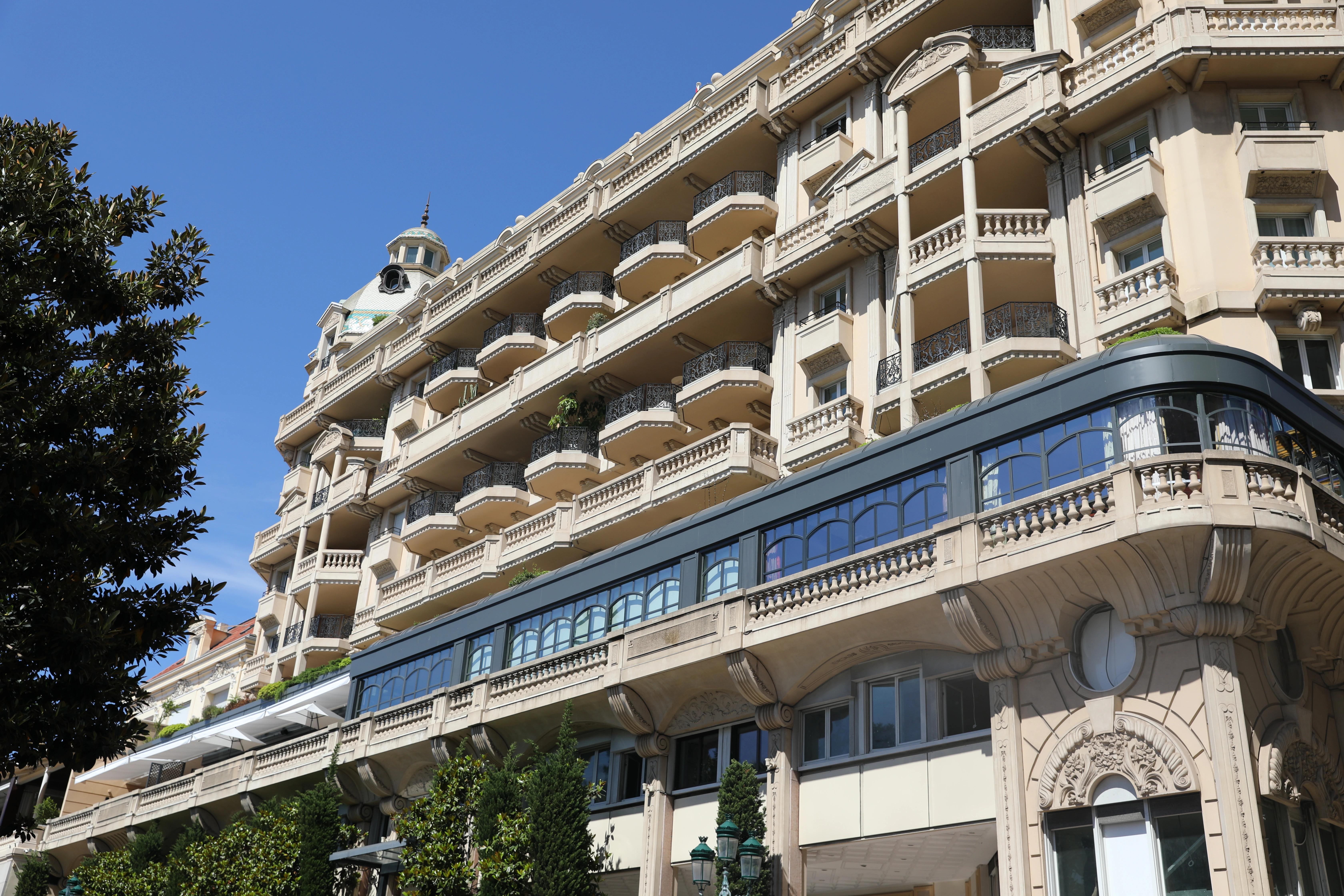 The Hotel Métropole