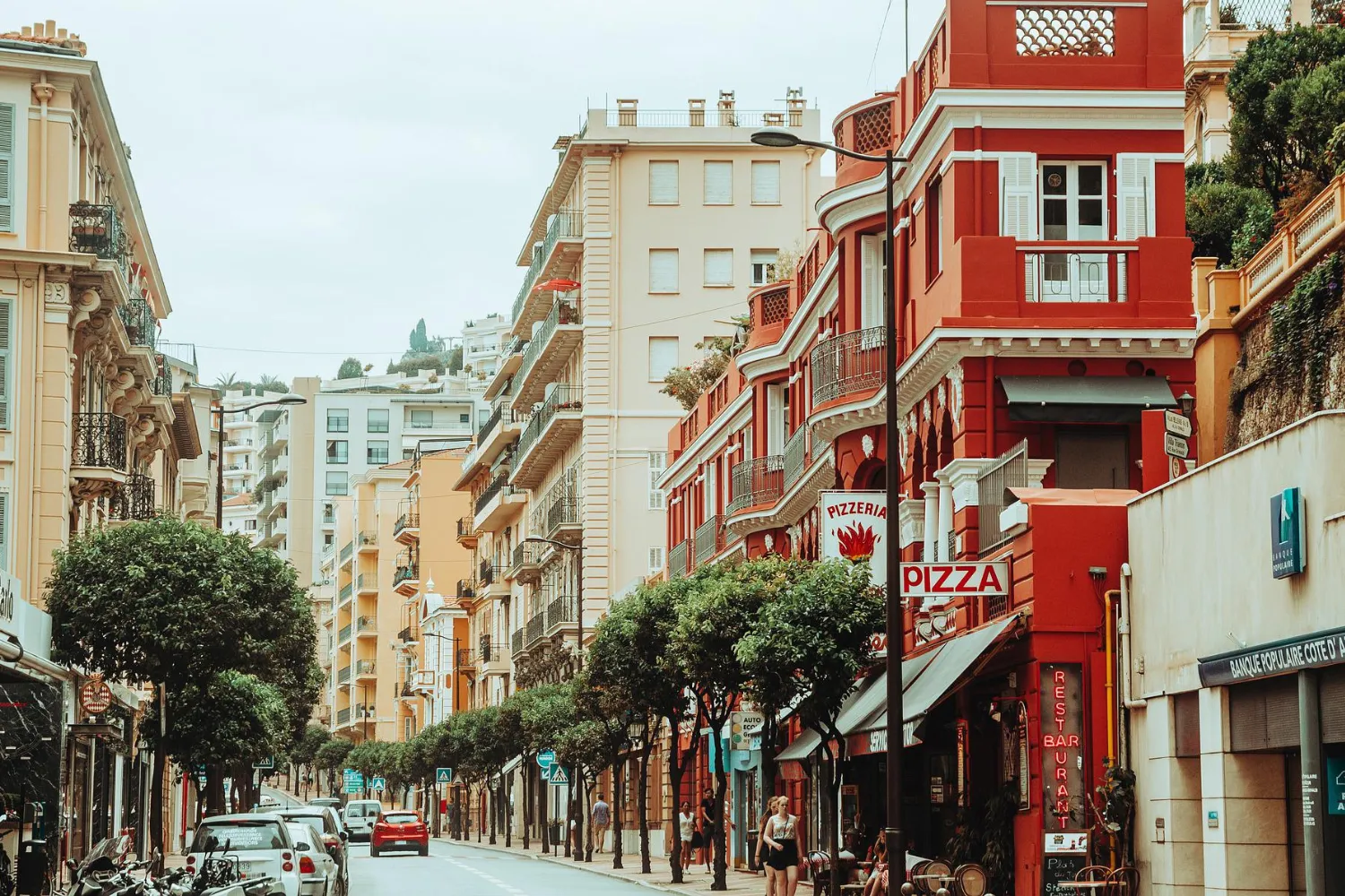 Appartamenti demaniali monaco