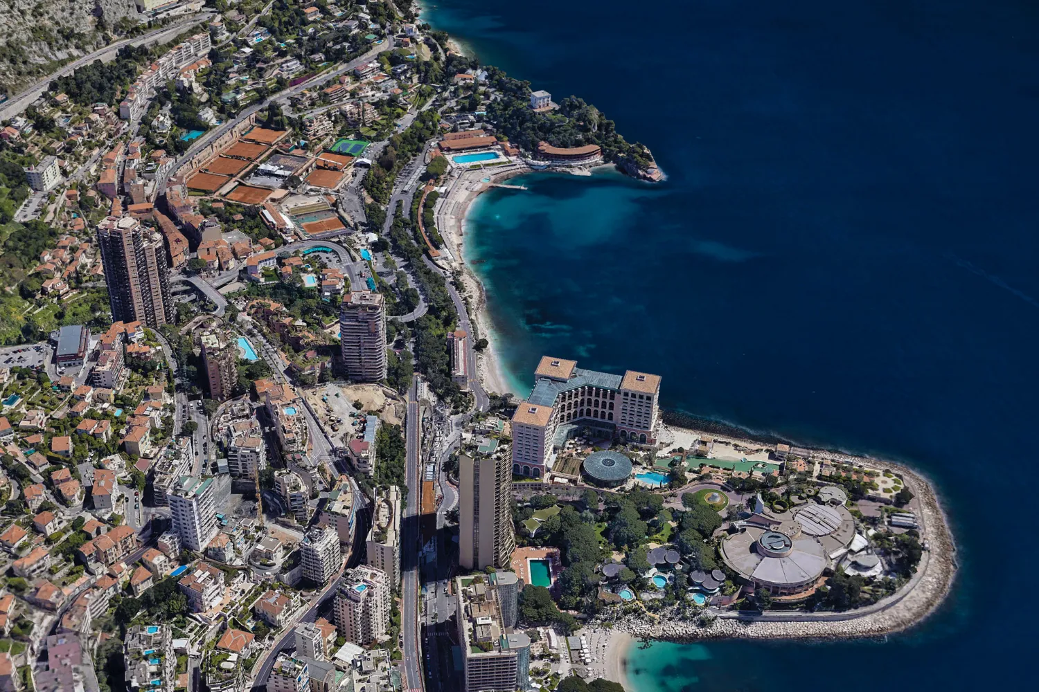 residenza le parc saint roman