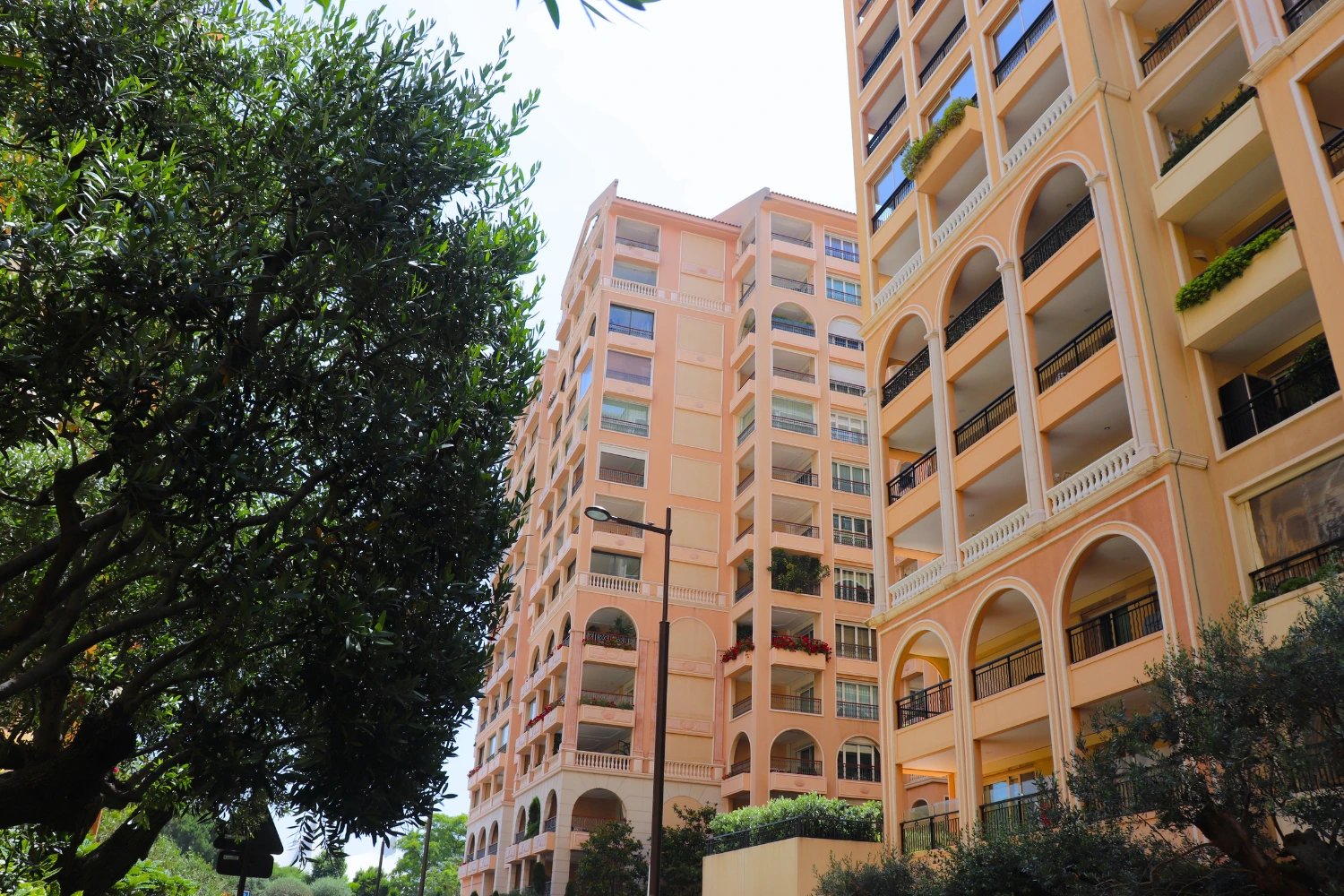terrasses du port, Monaco