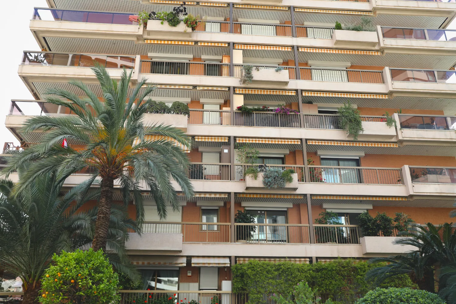 Les Acanthes Monaco