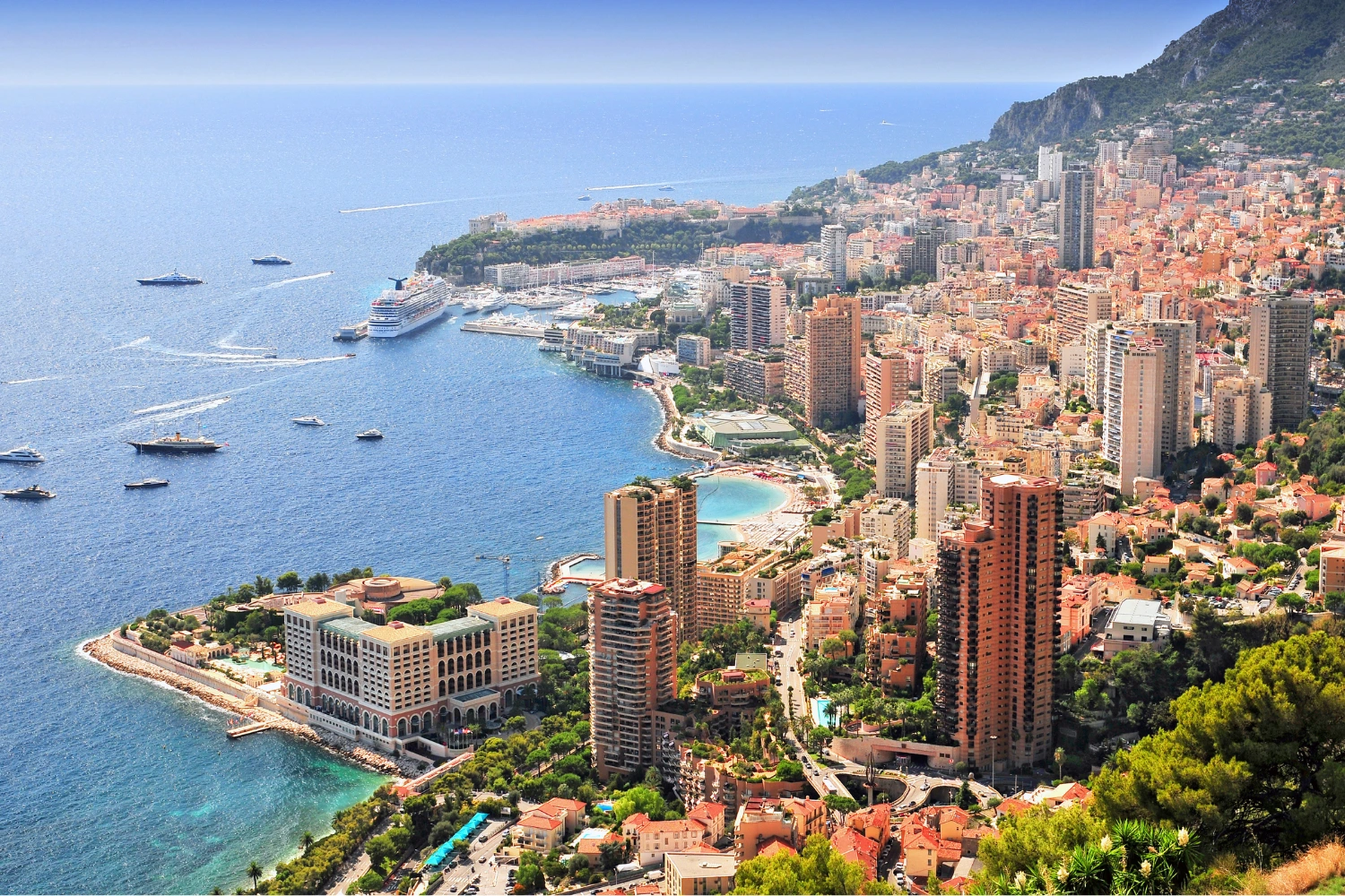 Monte Carlo Sun